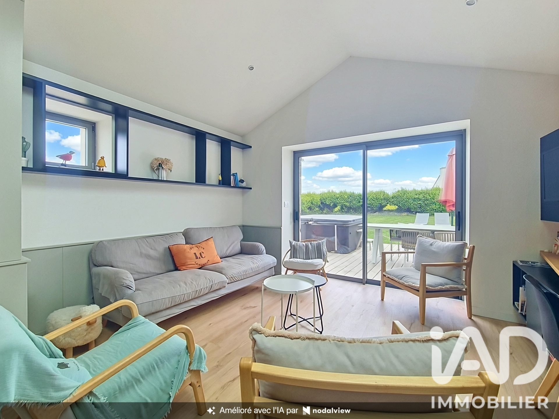 Maison à vendre, 80m², Plougonvelin