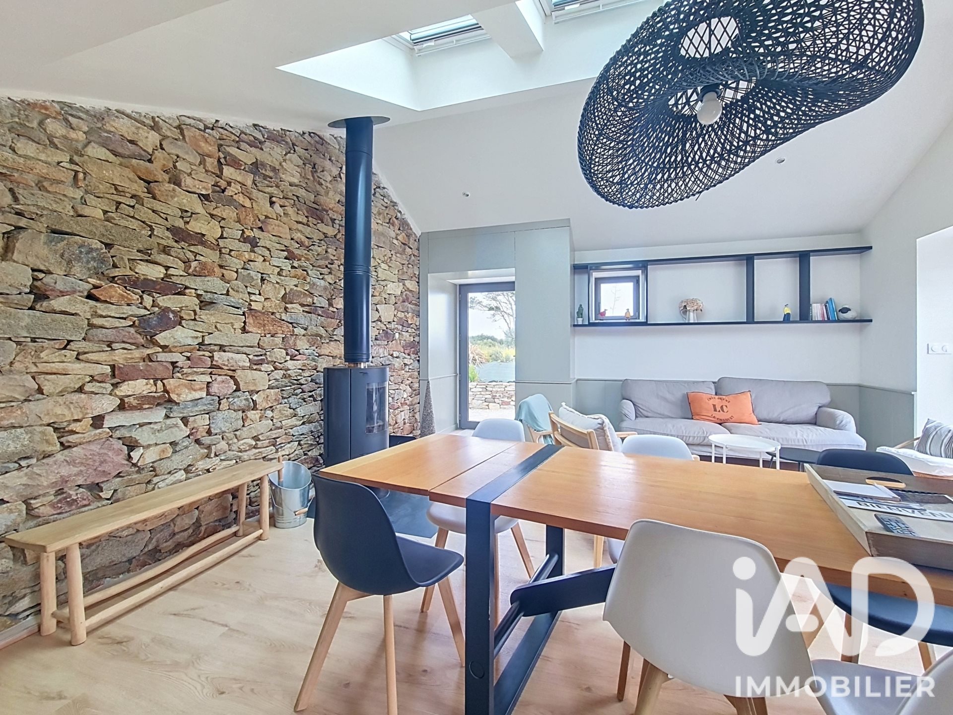 Maison à vendre, 80m², Plougonvelin