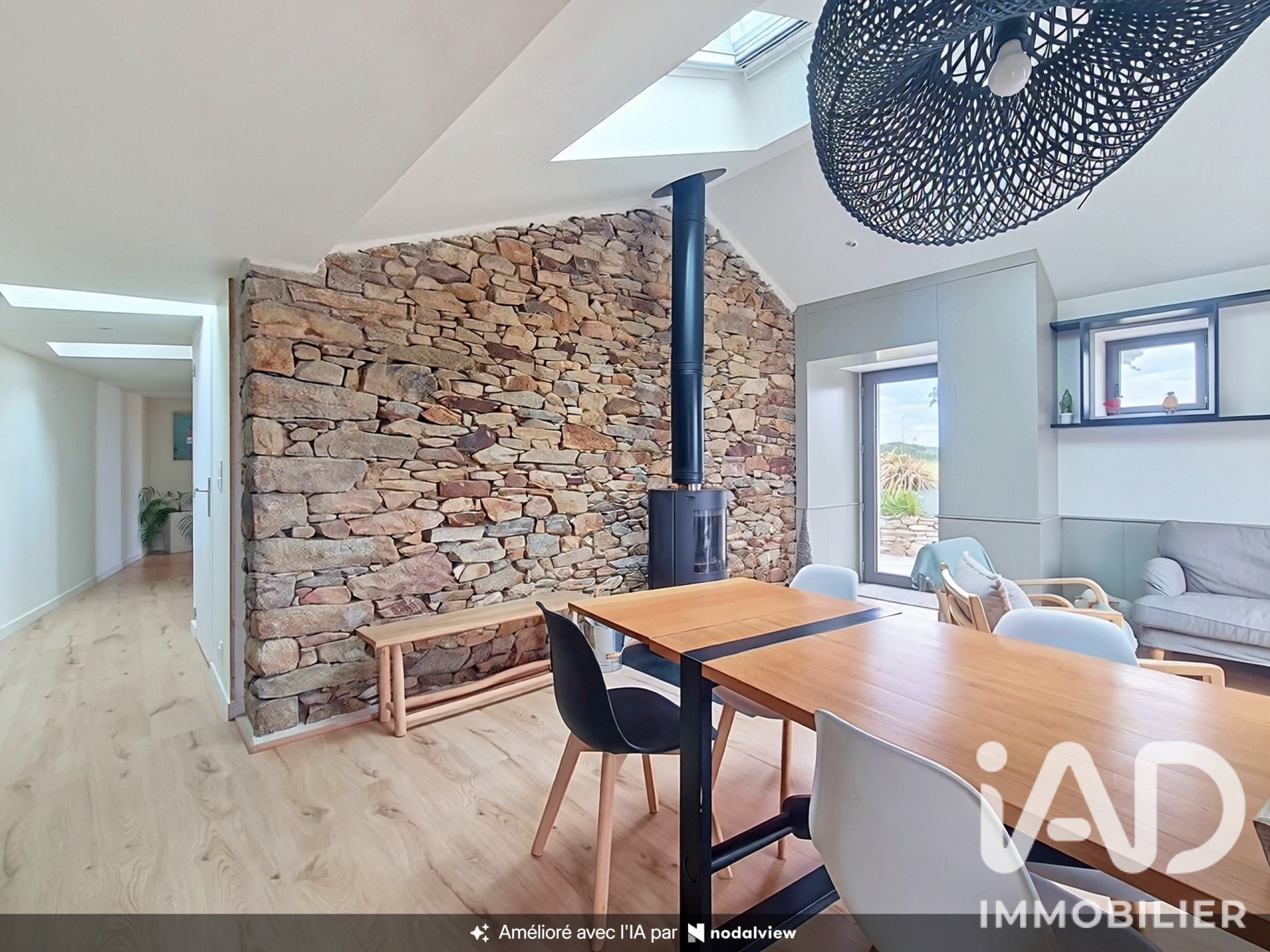 Maison à vendre, 80m², Plougonvelin