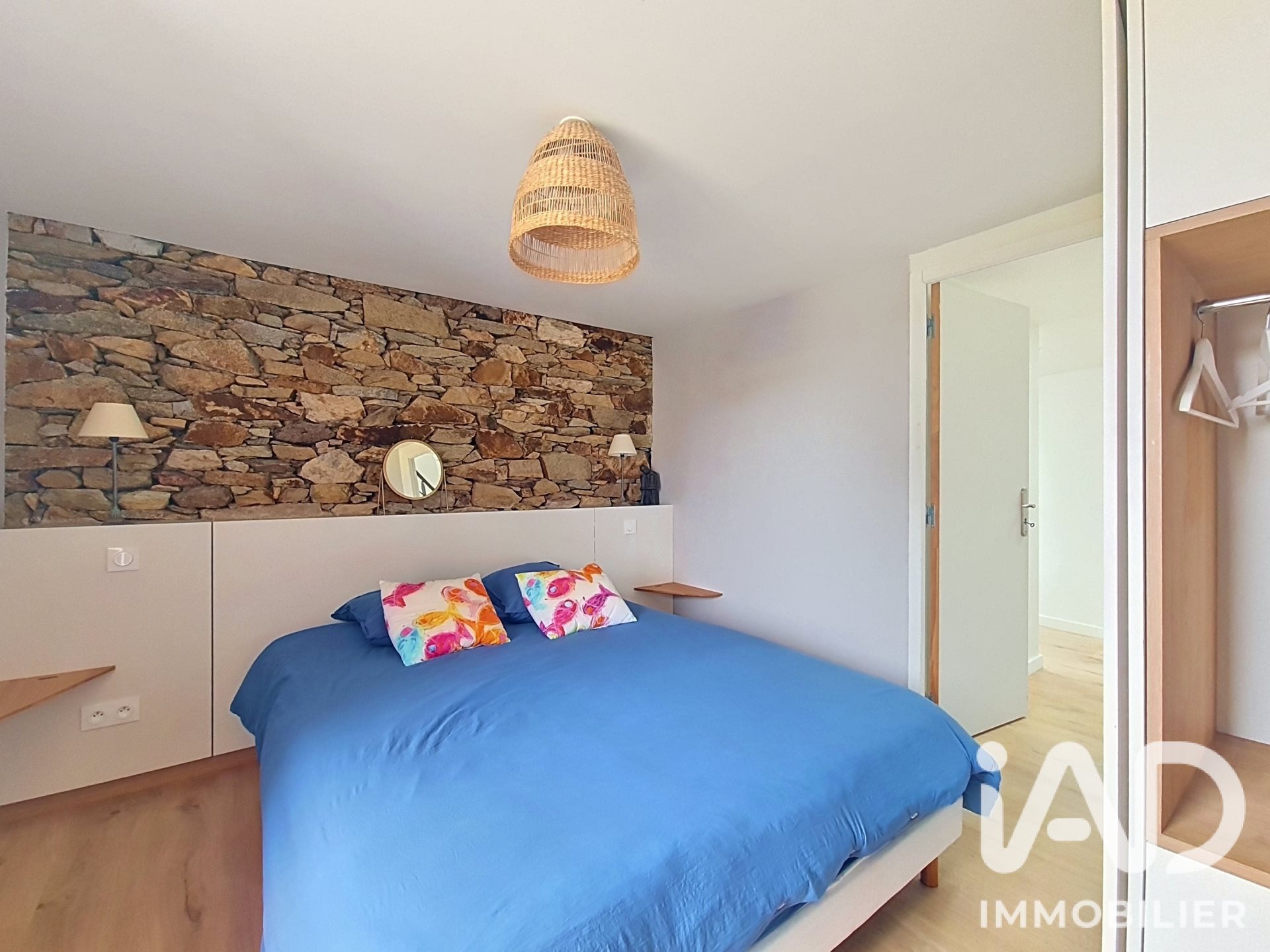Maison à vendre, 80m², Plougonvelin