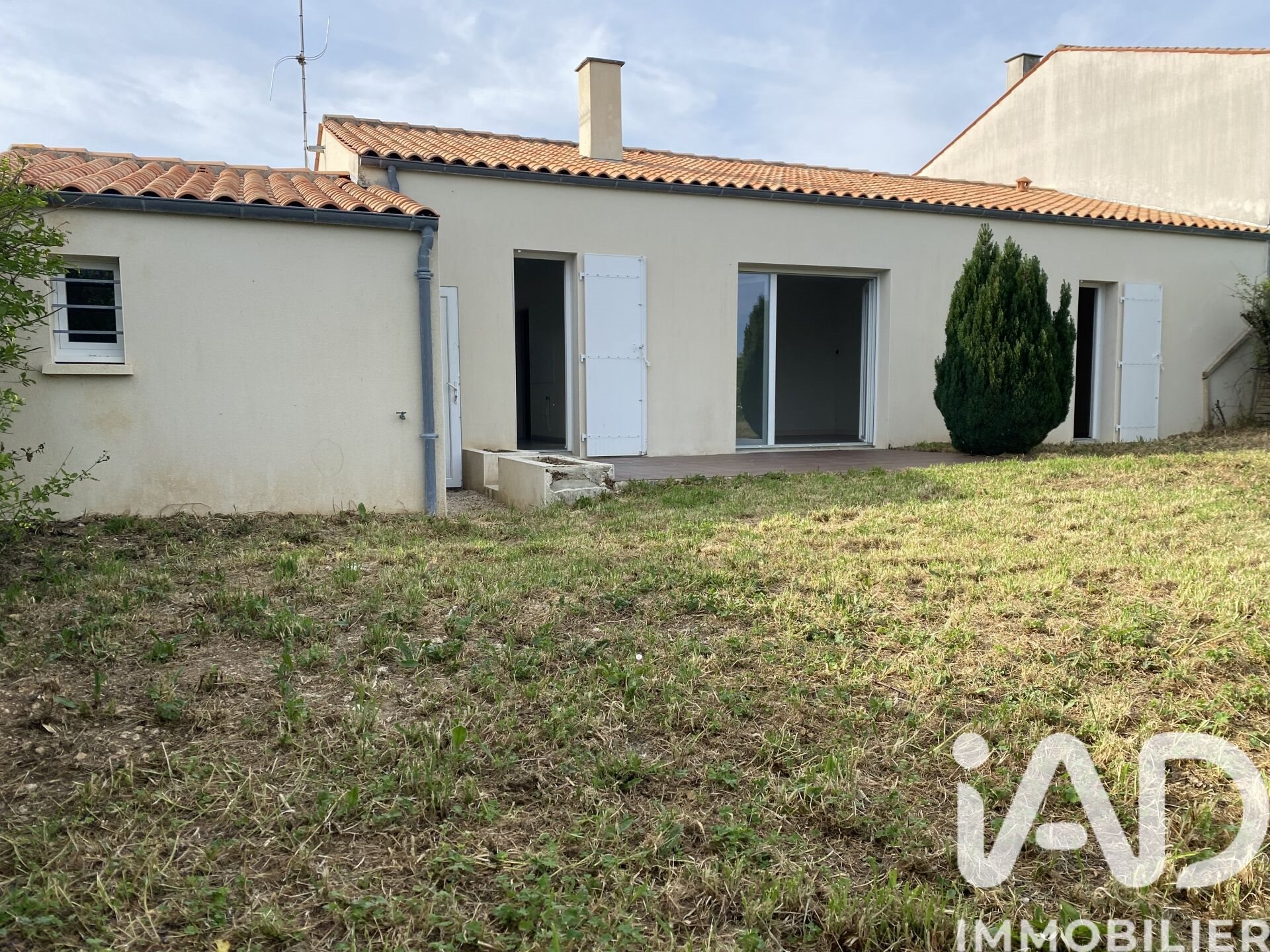 Maison à vendre, 90m², Saint-Vivien