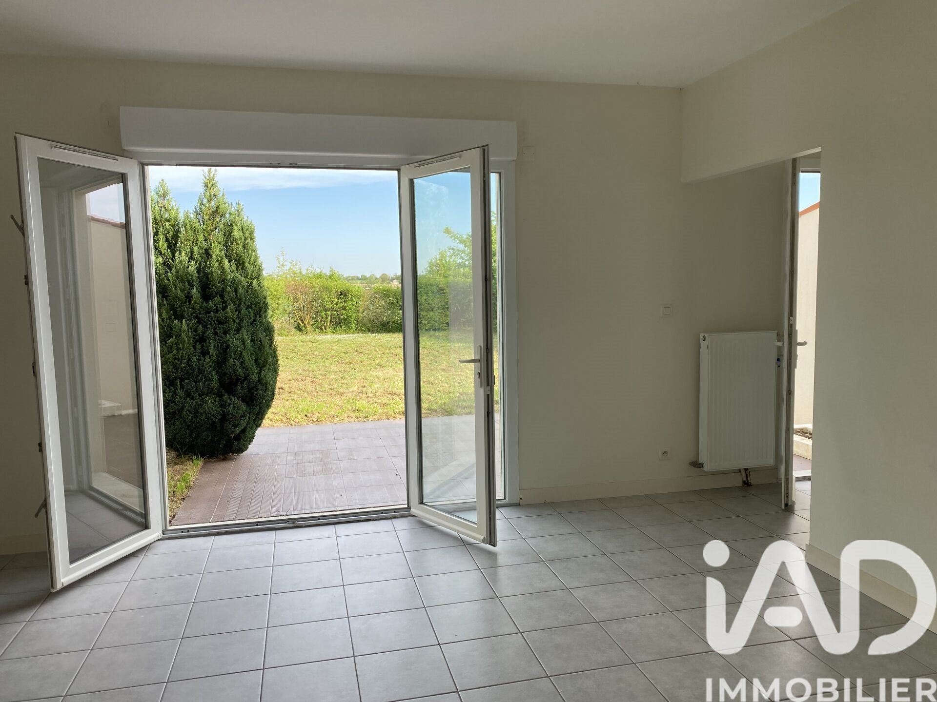 Maison à vendre, 90m², Saint-Vivien