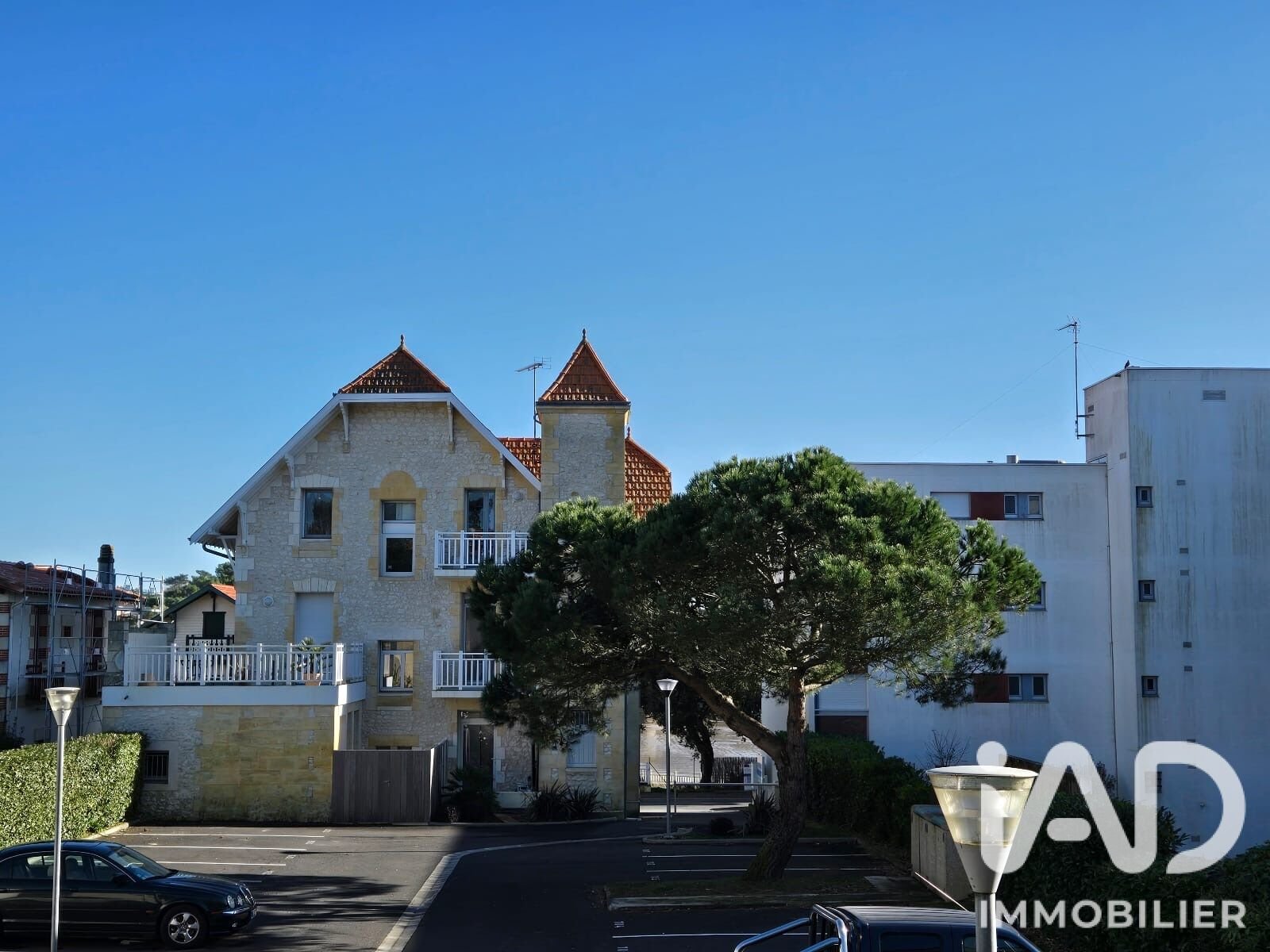 Appartement à vendre, 23m², Saint-Palais-sur-Mer