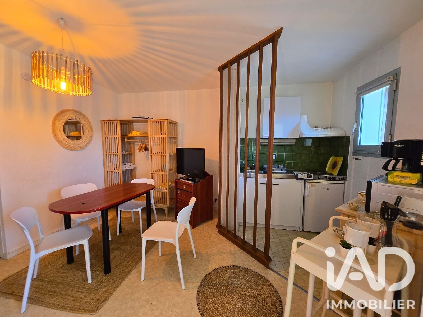 Appartement à vendre, 23m², Saint-Palais-sur-Mer