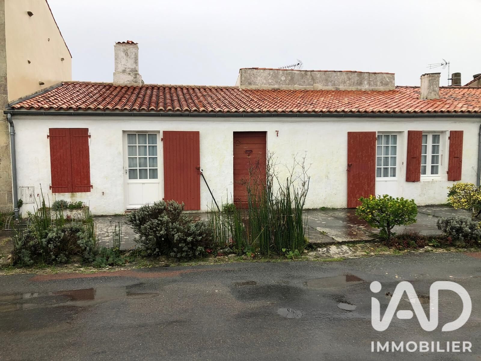 Maison à vendre, 150m², Ile d'Aix