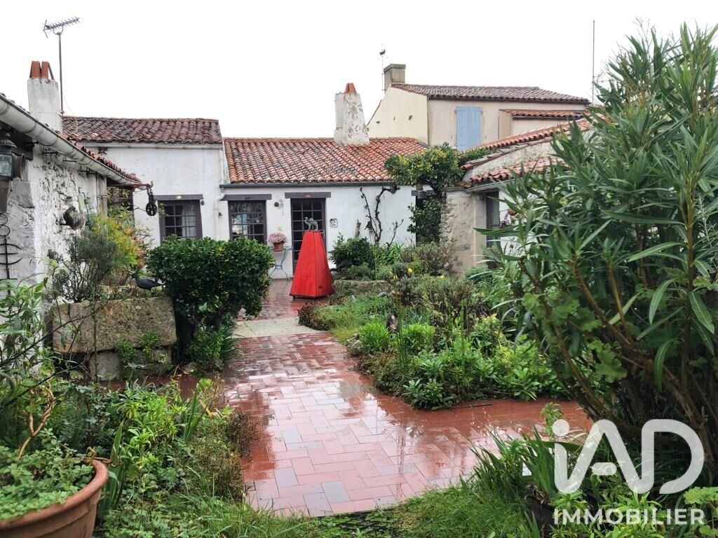 Maison à vendre, 150m², Ile d'Aix
