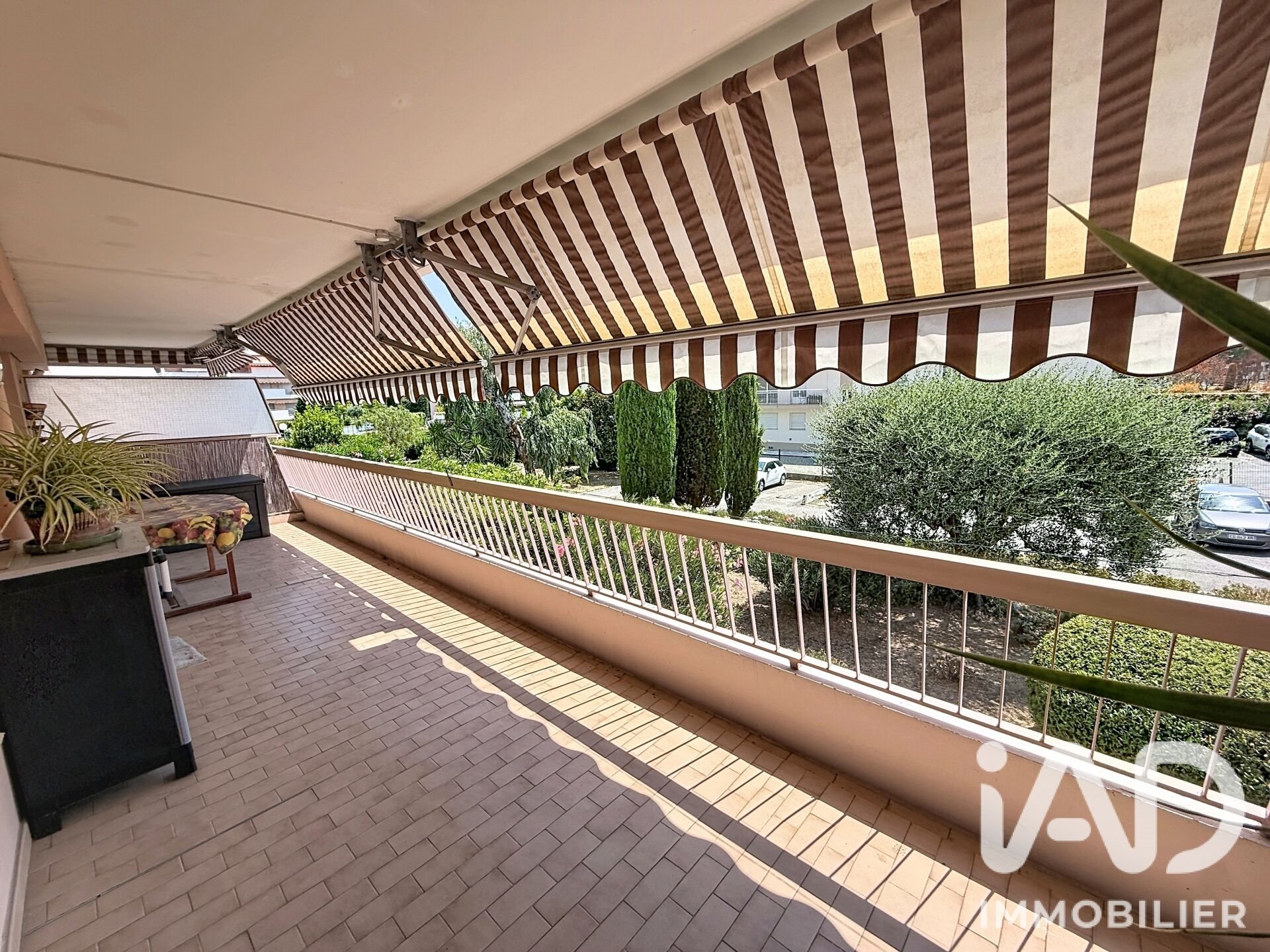 Appartement à vendre, 48m², Cagnes-sur-Mer