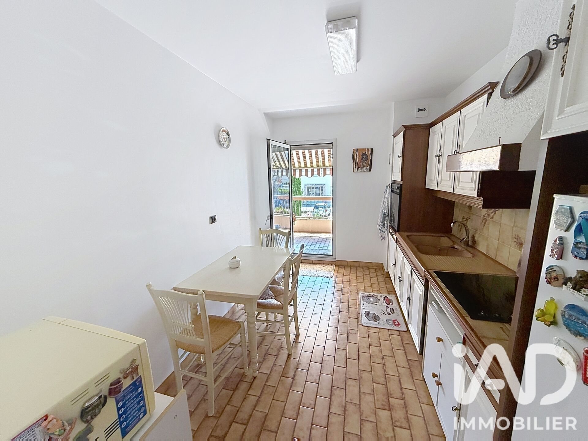 Appartement à vendre, 48m², Cagnes-sur-Mer