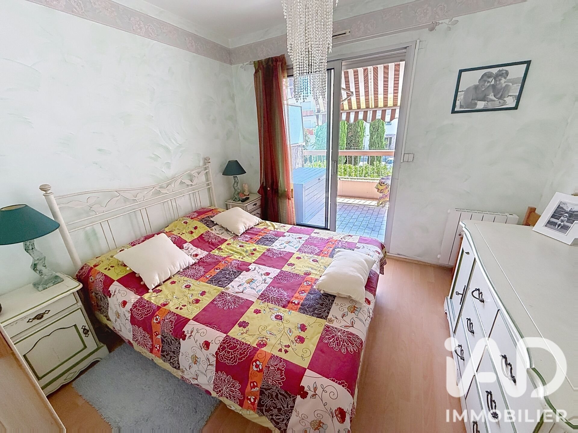Appartement à vendre, 48m², Cagnes-sur-Mer