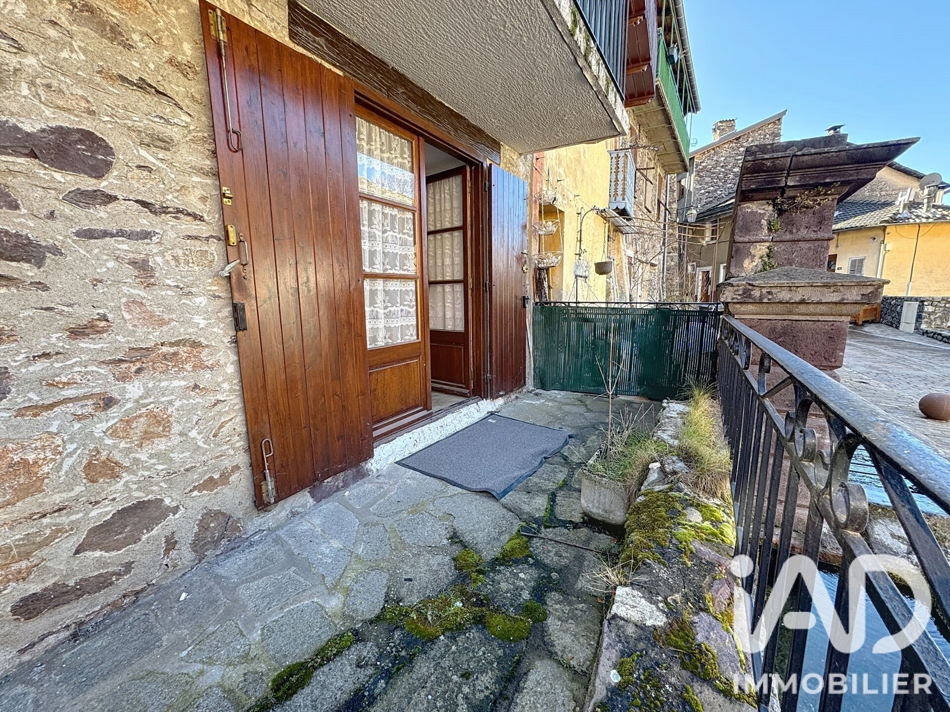 Maison à vendre, 55m², Valdeblore (La Colmiane)