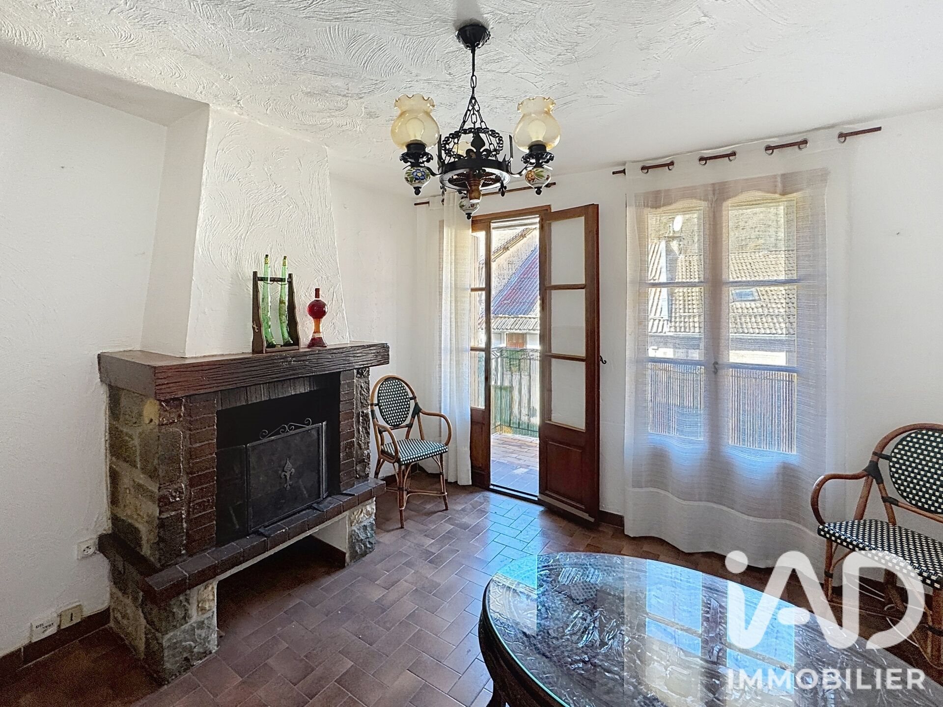 Maison à vendre, 55m², Valdeblore (La Colmiane)