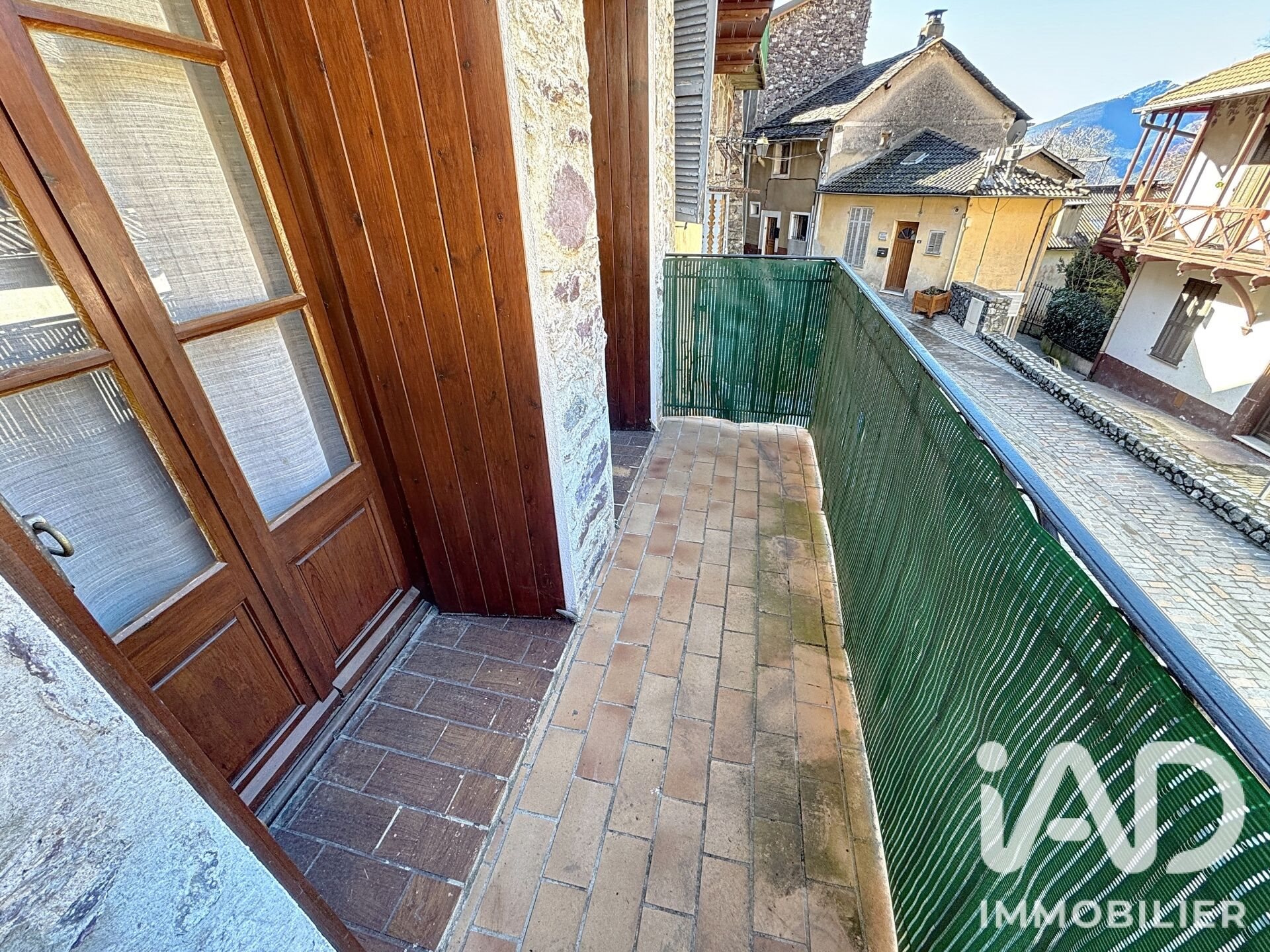 Maison à vendre, 55m², Valdeblore (La Colmiane)