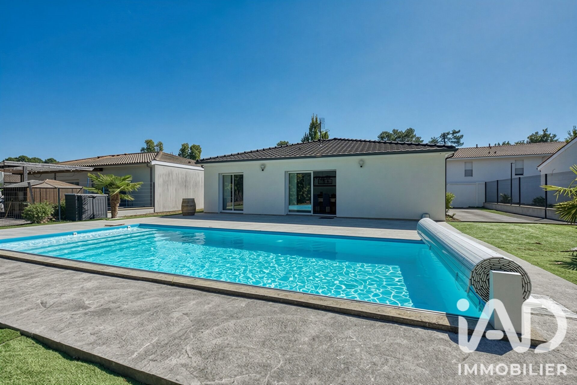 Maison à vendre, 95m², Le Pian-Médoc