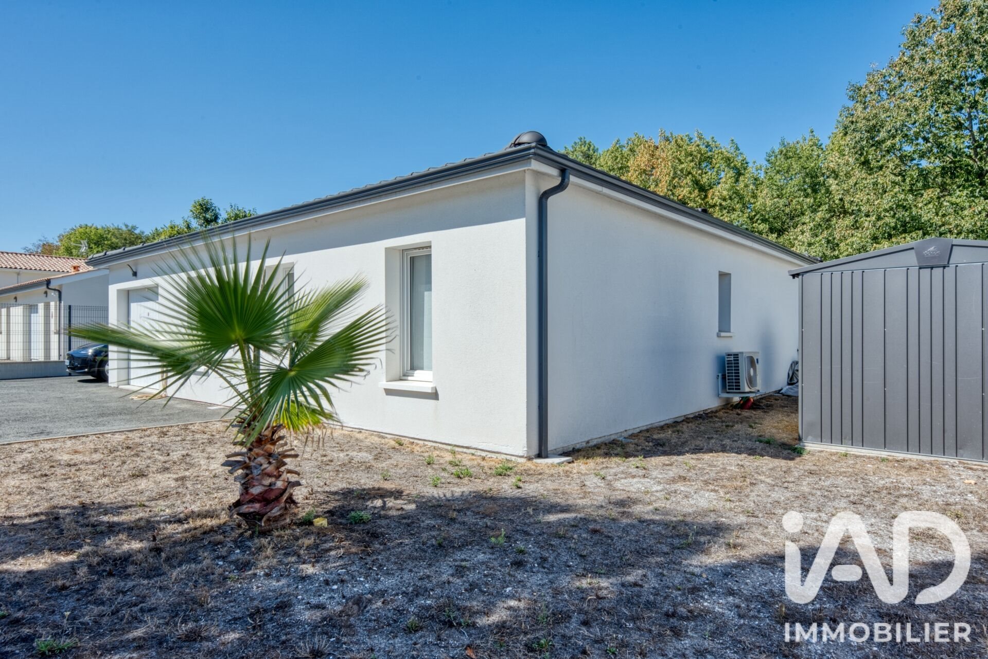 Maison à vendre, 95m², Le Pian-Médoc