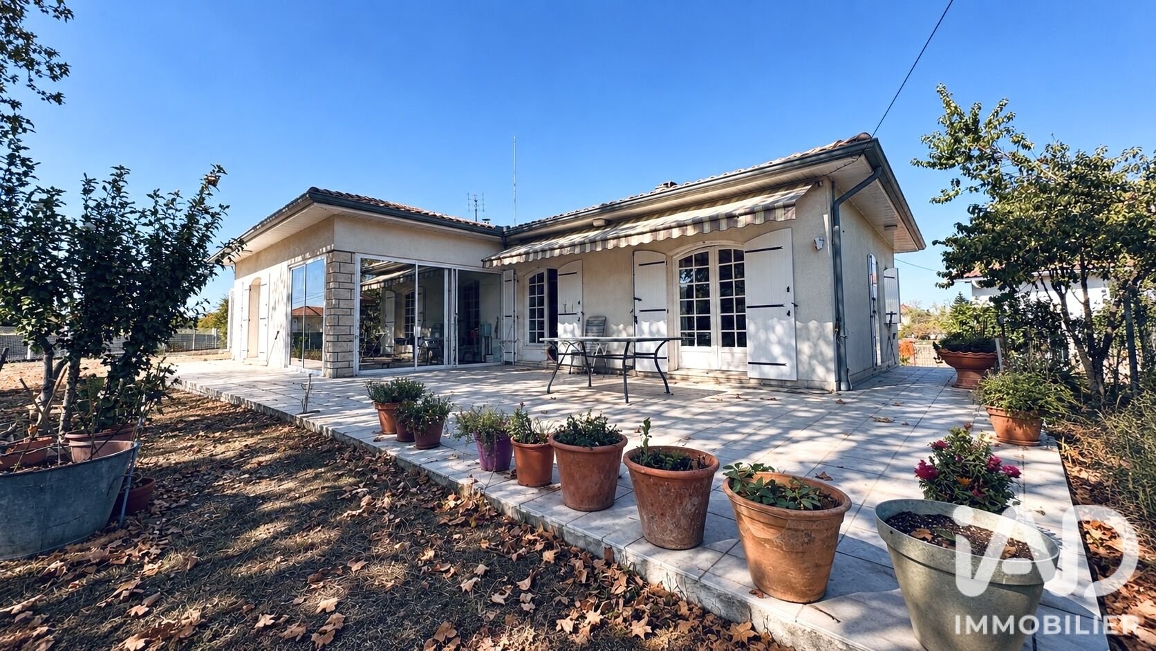 Maison à vendre, 130m², Lignan-de-Bordeaux
