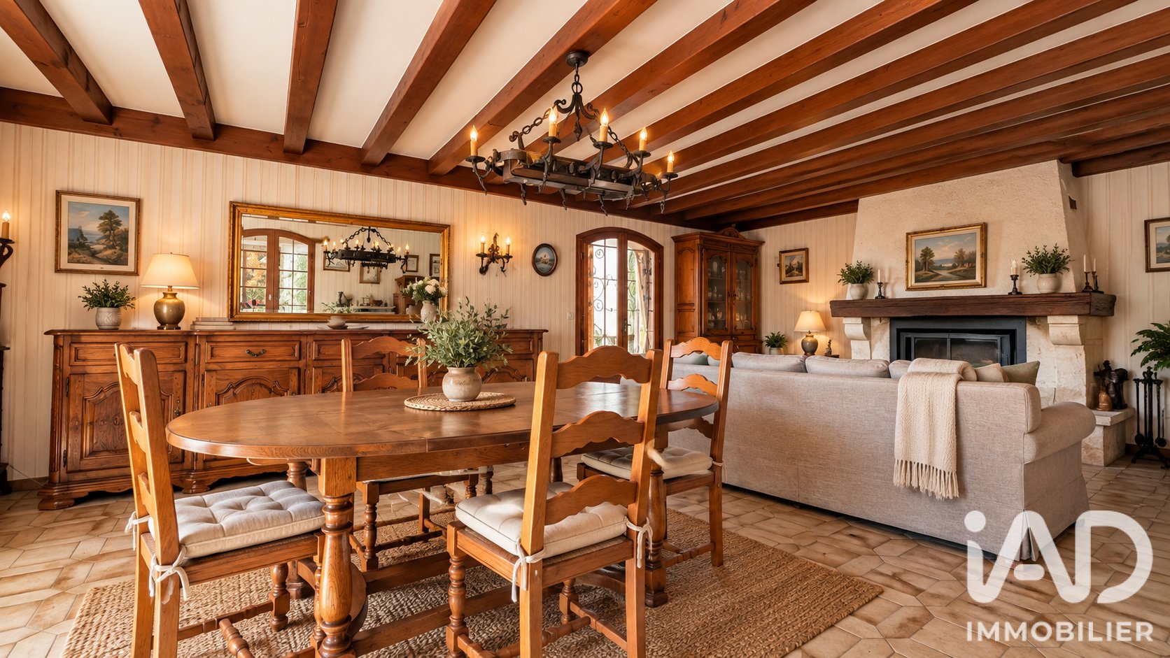 Maison à vendre, 130m², Lignan-de-Bordeaux