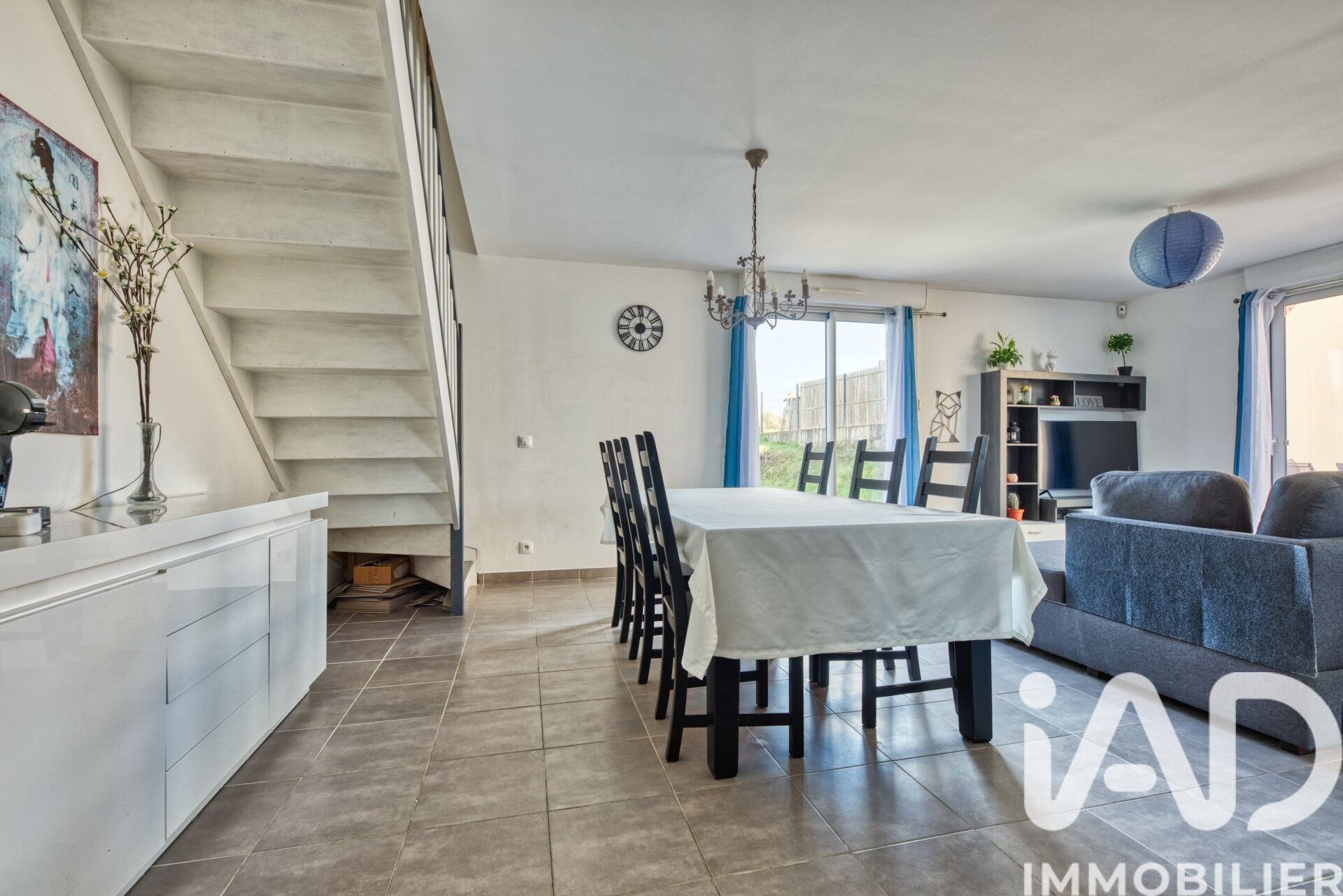 Maison à vendre, 90m², Saint-Caprais-de-Bordeaux