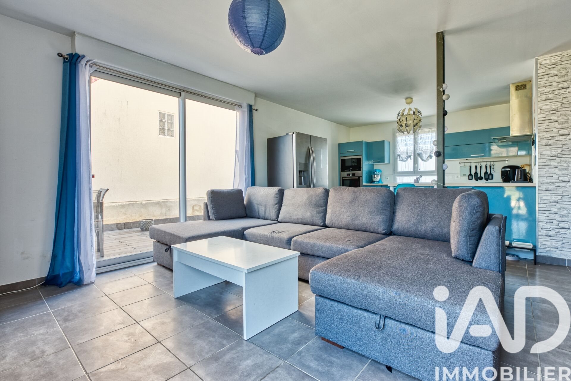 Maison à vendre, 90m², Saint-Caprais-de-Bordeaux