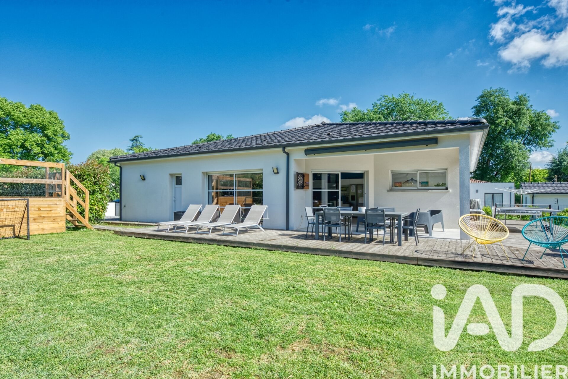 Maison à vendre, 170m², Camblanes-et-Meynac