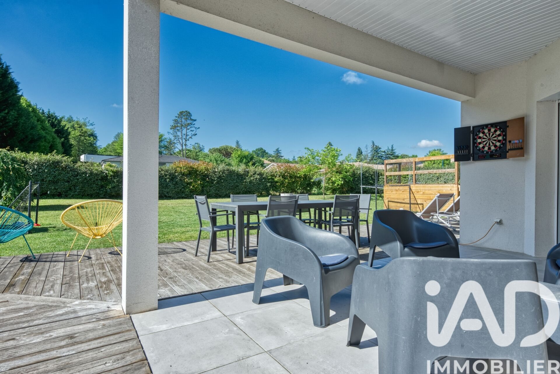 Maison à vendre, 170m², Camblanes-et-Meynac
