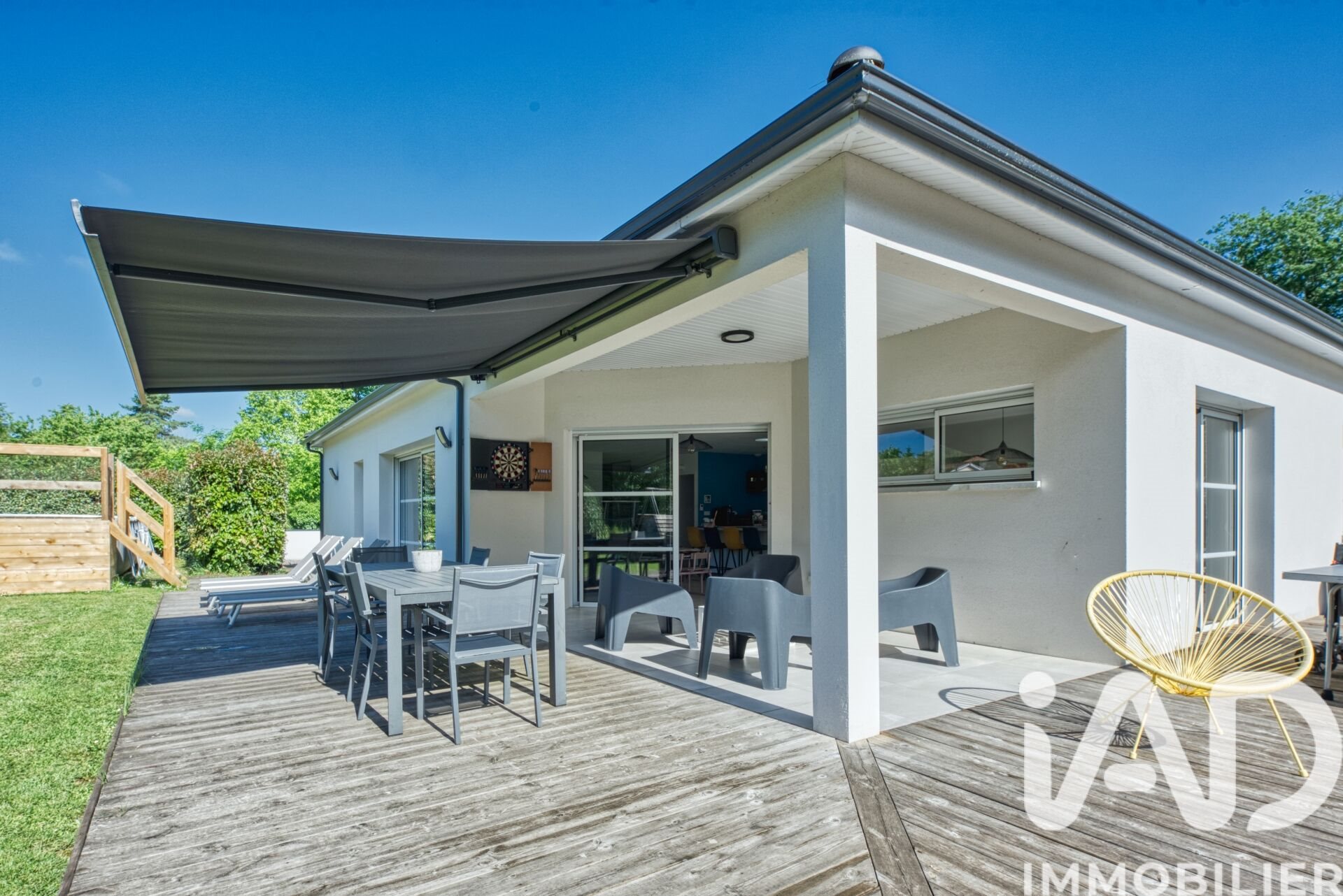Maison à vendre, 170m², Camblanes-et-Meynac