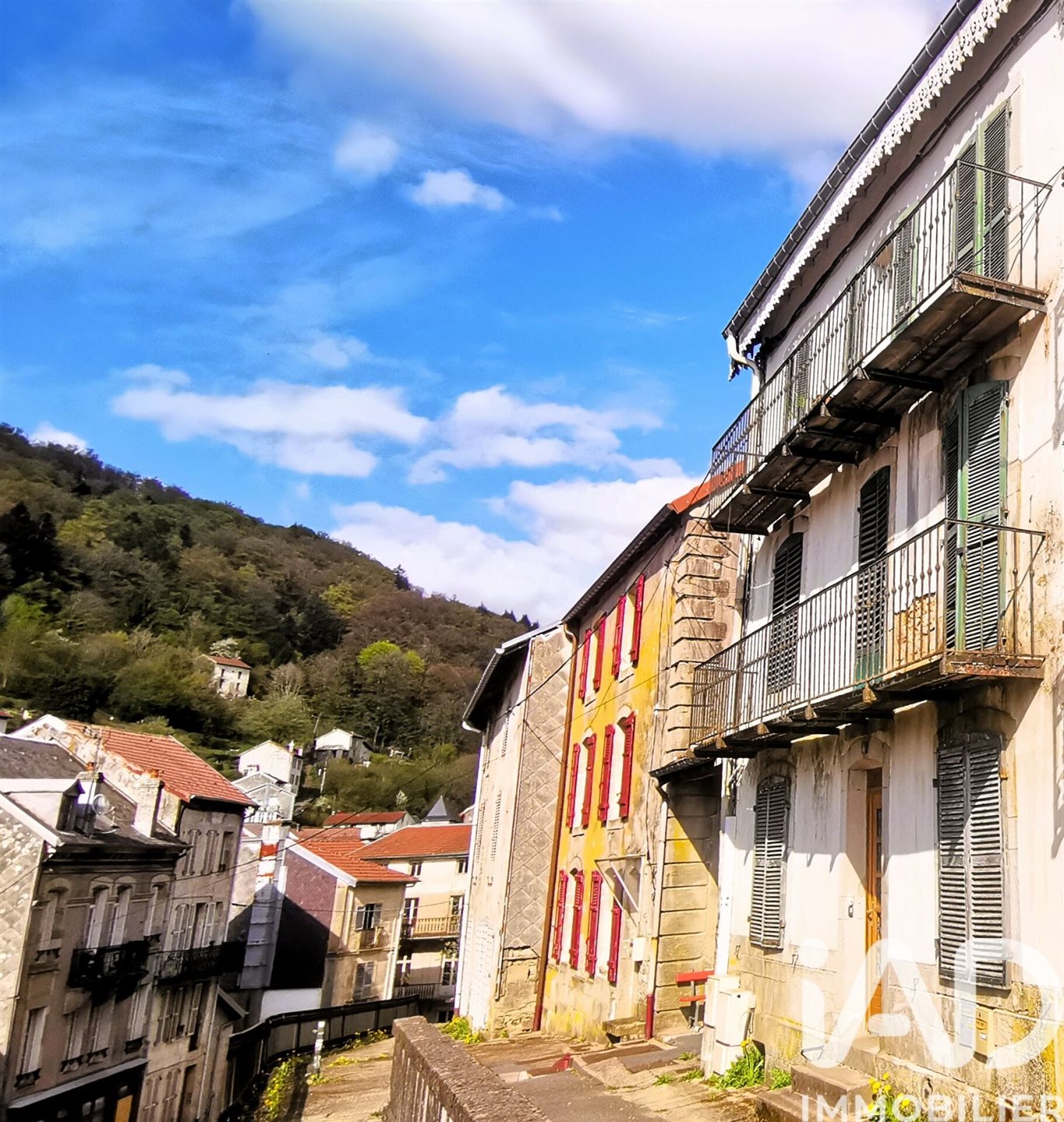 Maison à vendre, 150m², Plombières-les-Bains