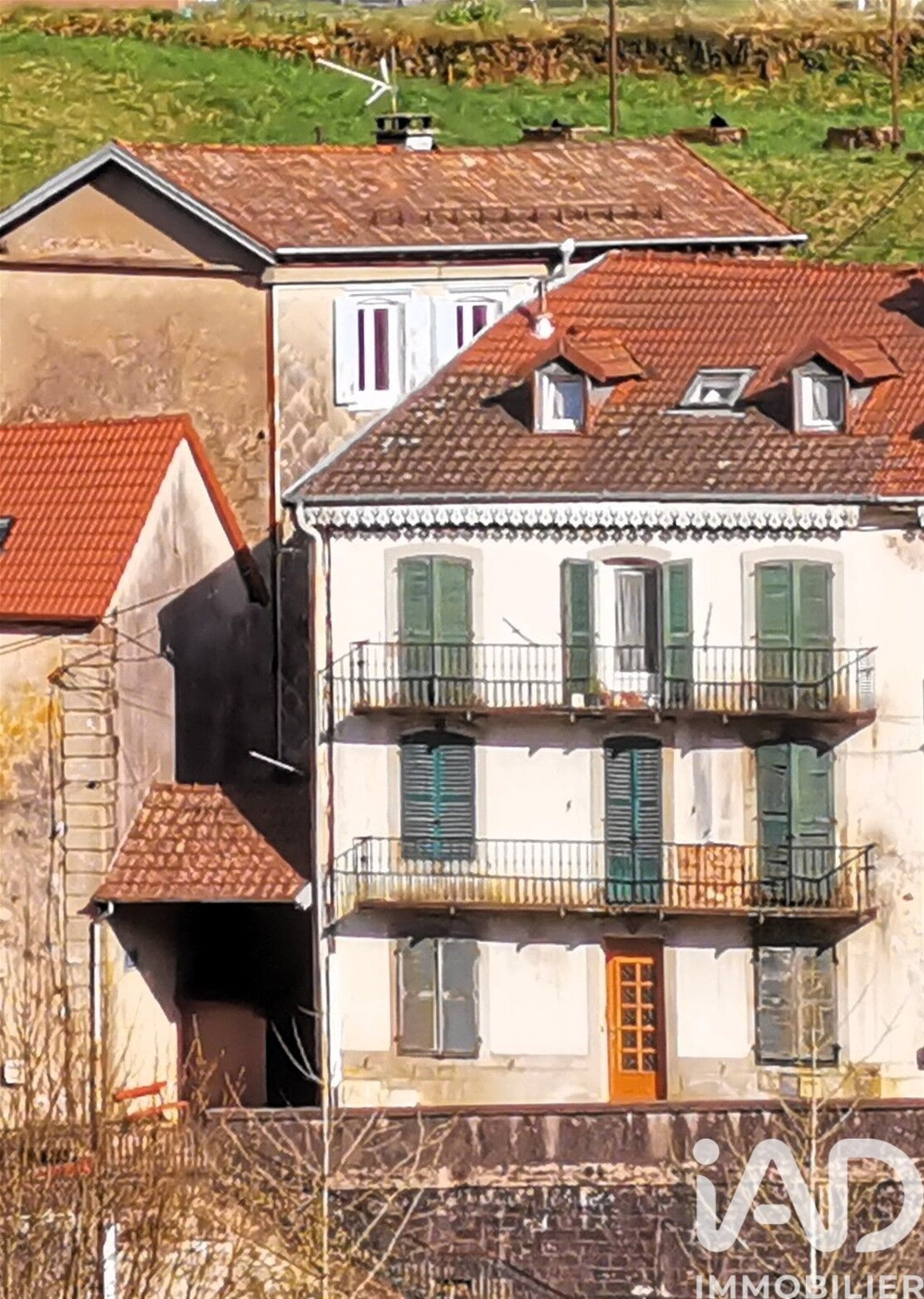 Maison à vendre, 150m², Plombières-les-Bains