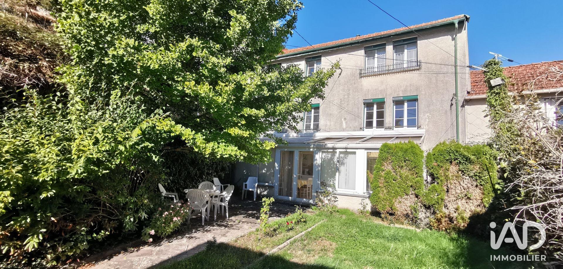 Maison à vendre, 114m², Plombières-les-Bains
