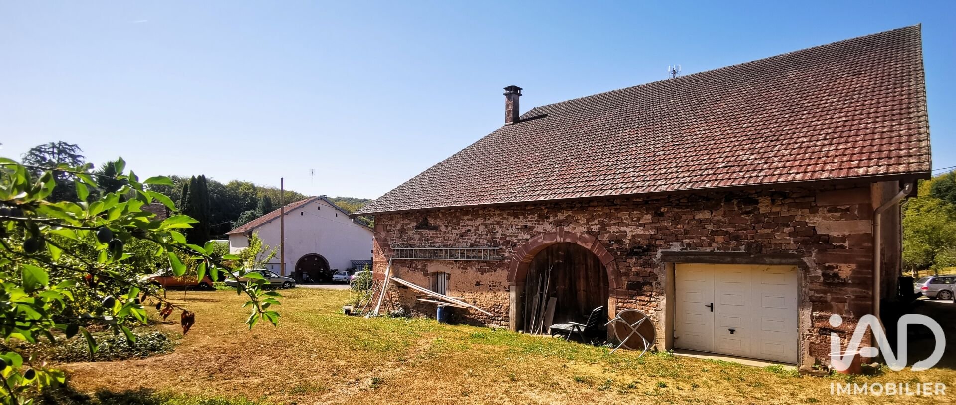 Maison à vendre, 131m², Fougerolles