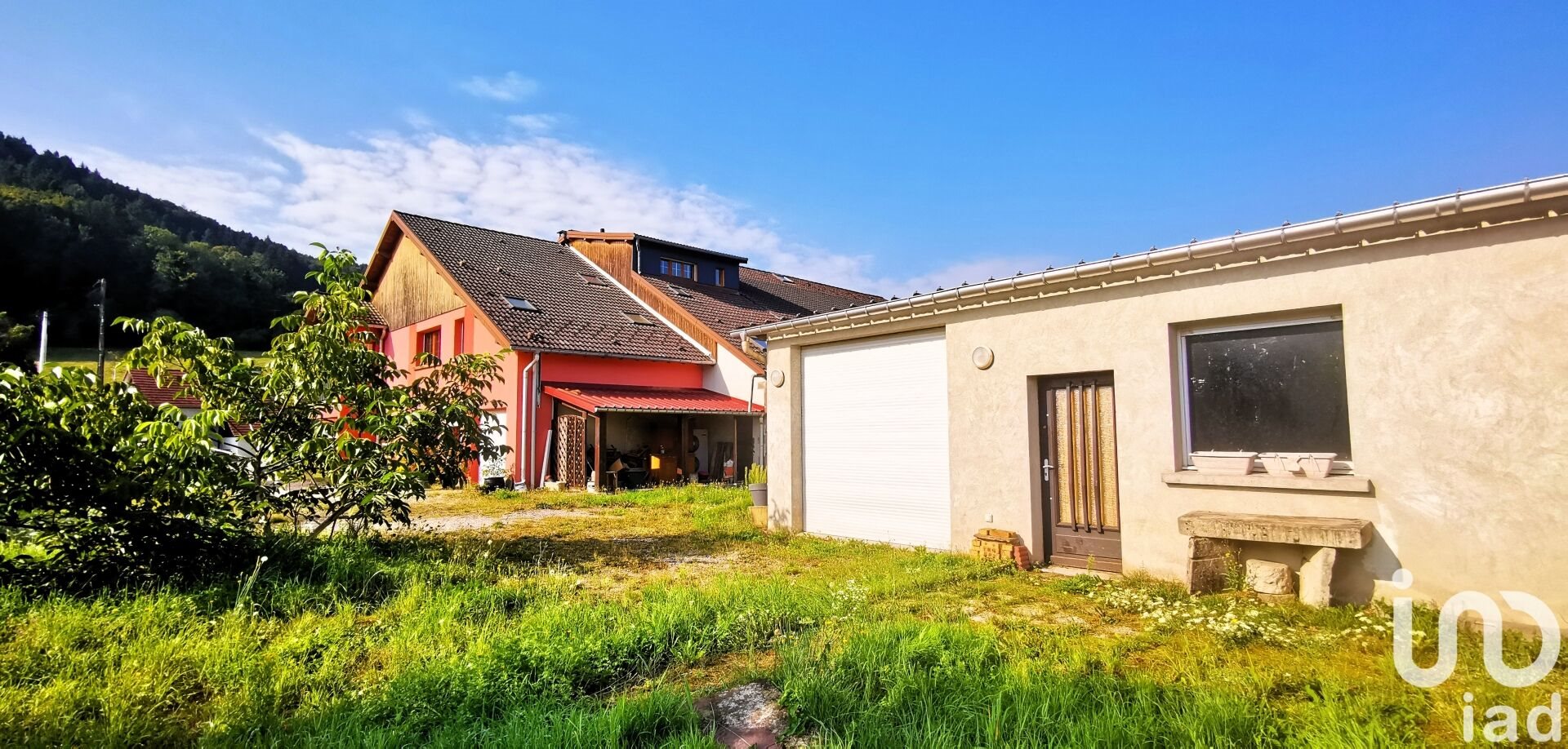 Maison à vendre, 288m², Le Val-d'Ajol