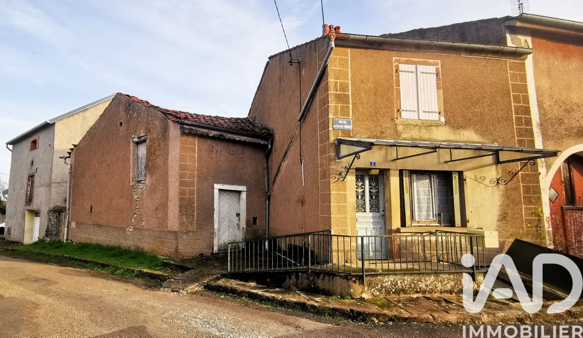 Maison à vendre, 50m², Vauvillers