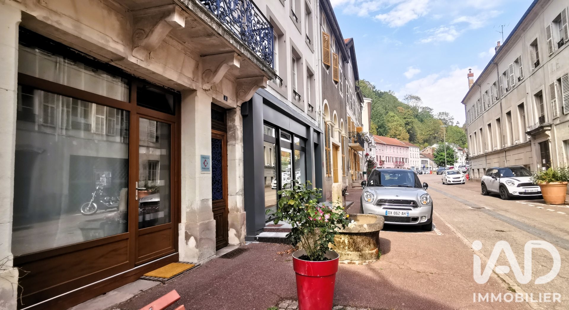 Appartement à louer, 28m², Plombières-les-Bains