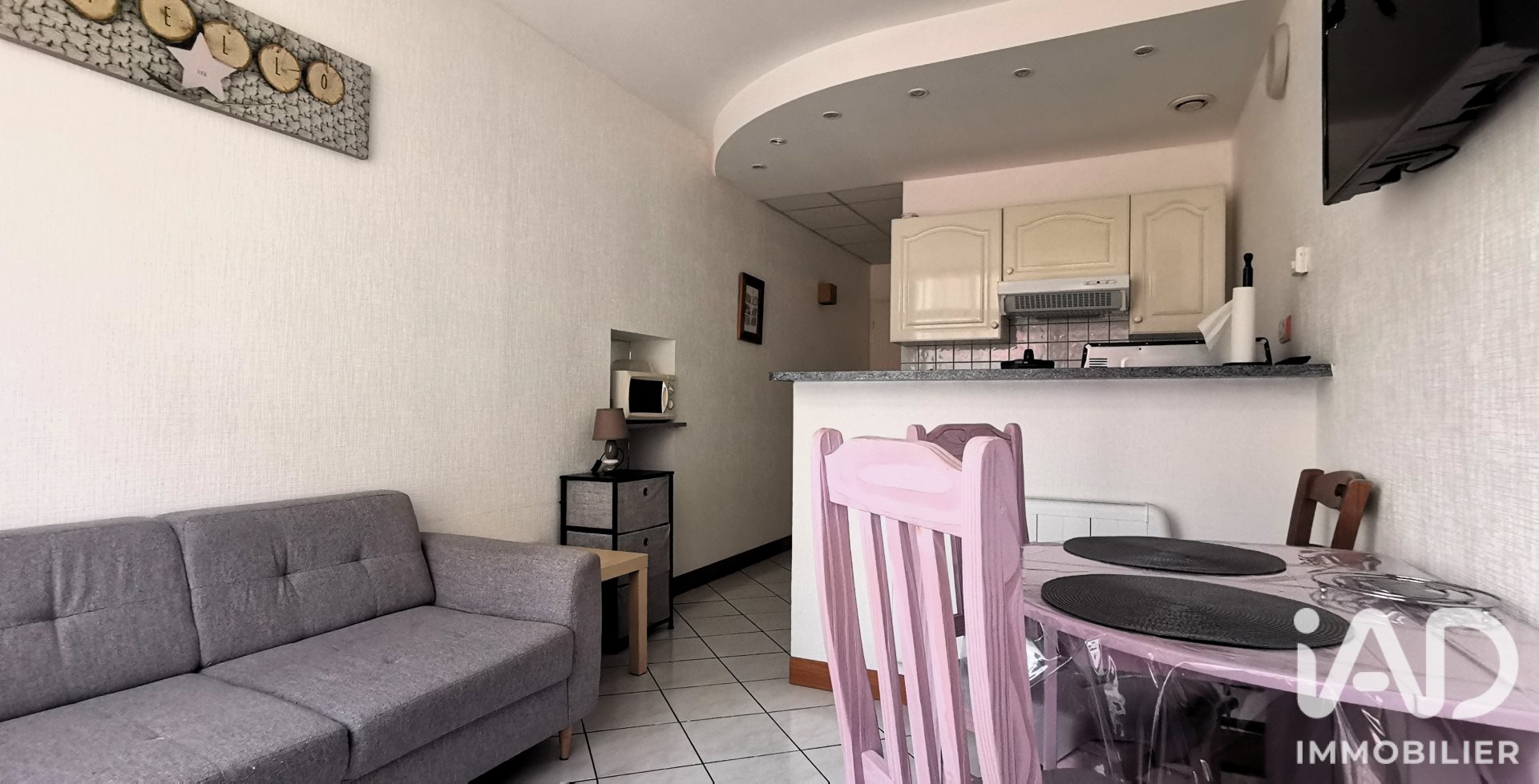 Appartement à louer, 28m², Plombières-les-Bains