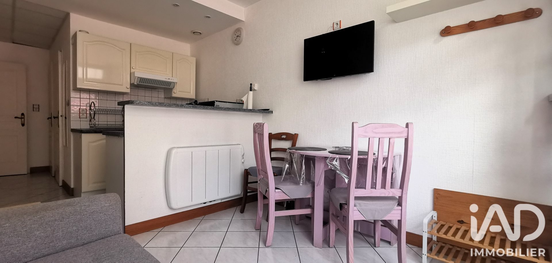 Appartement à louer, 28m², Plombières-les-Bains