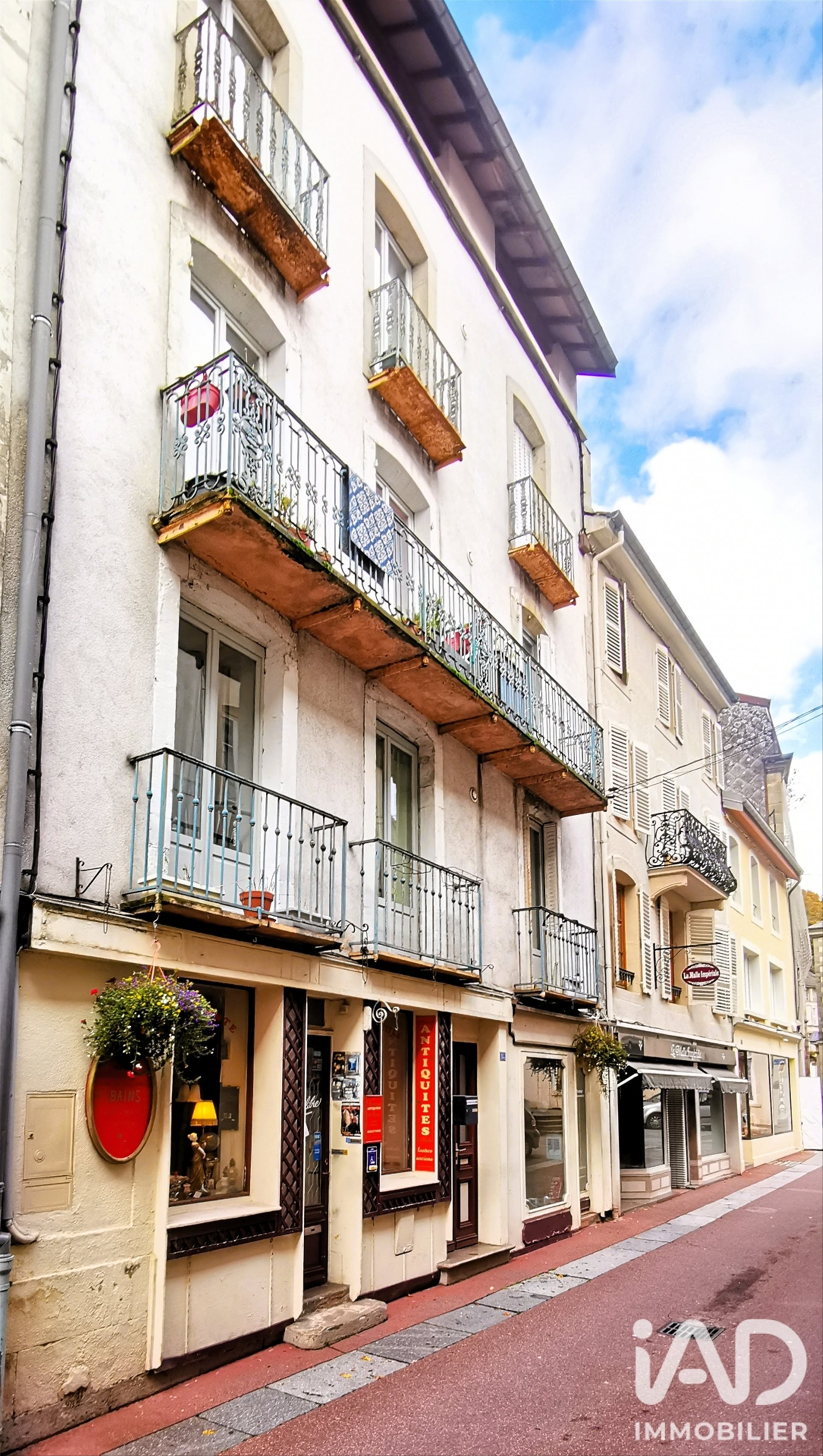 Maison à vendre, 315m², Plombières-les-Bains