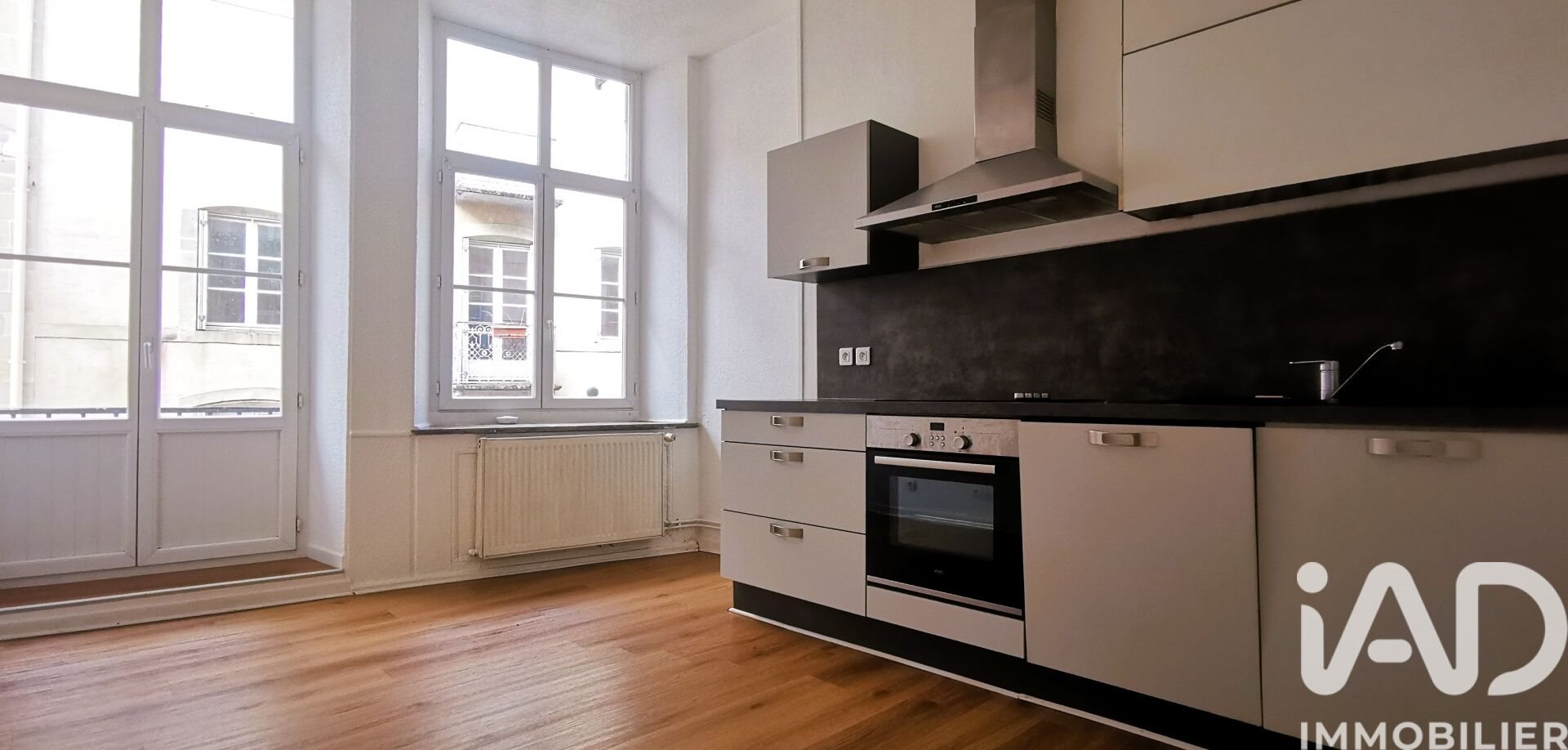 Appartement à vendre, 82m², Plombières-les-Bains