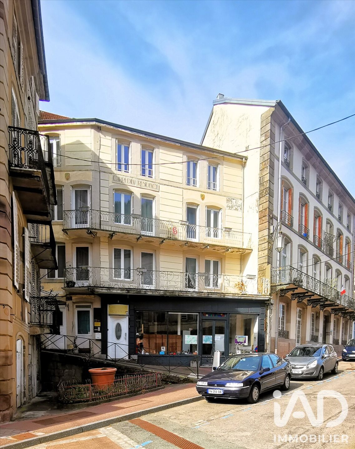 Maison à vendre, 700m², Plombières-les-Bains