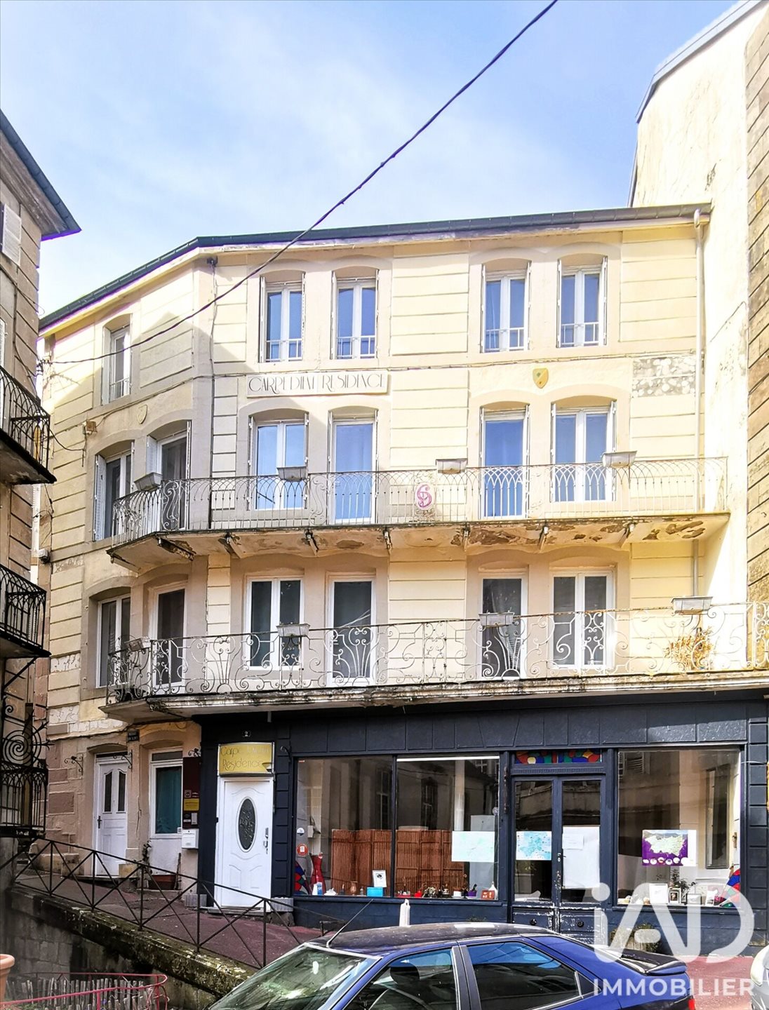 Maison à vendre, 700m², Plombières-les-Bains