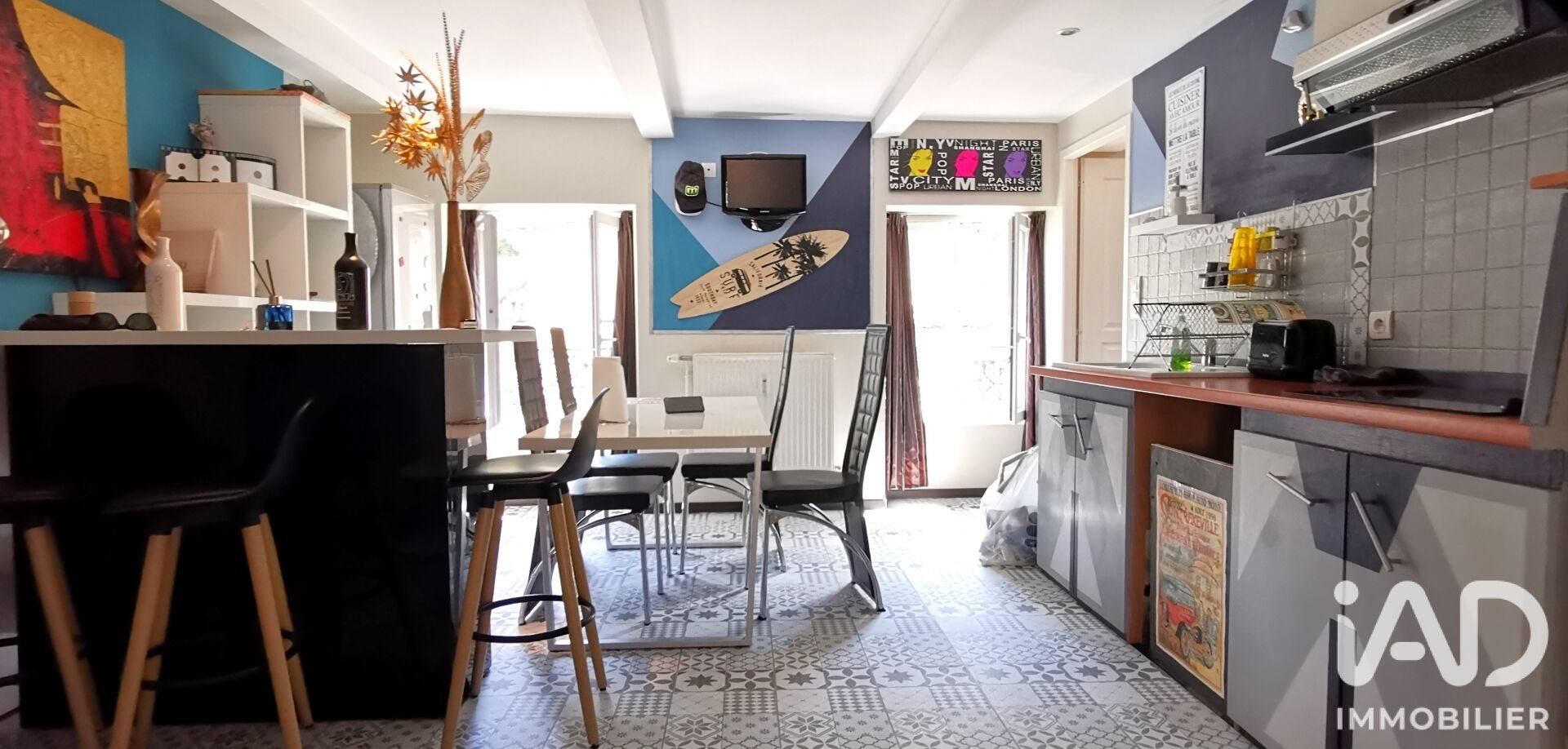 Appartement à vendre, 45m², Plombières-les-Bains