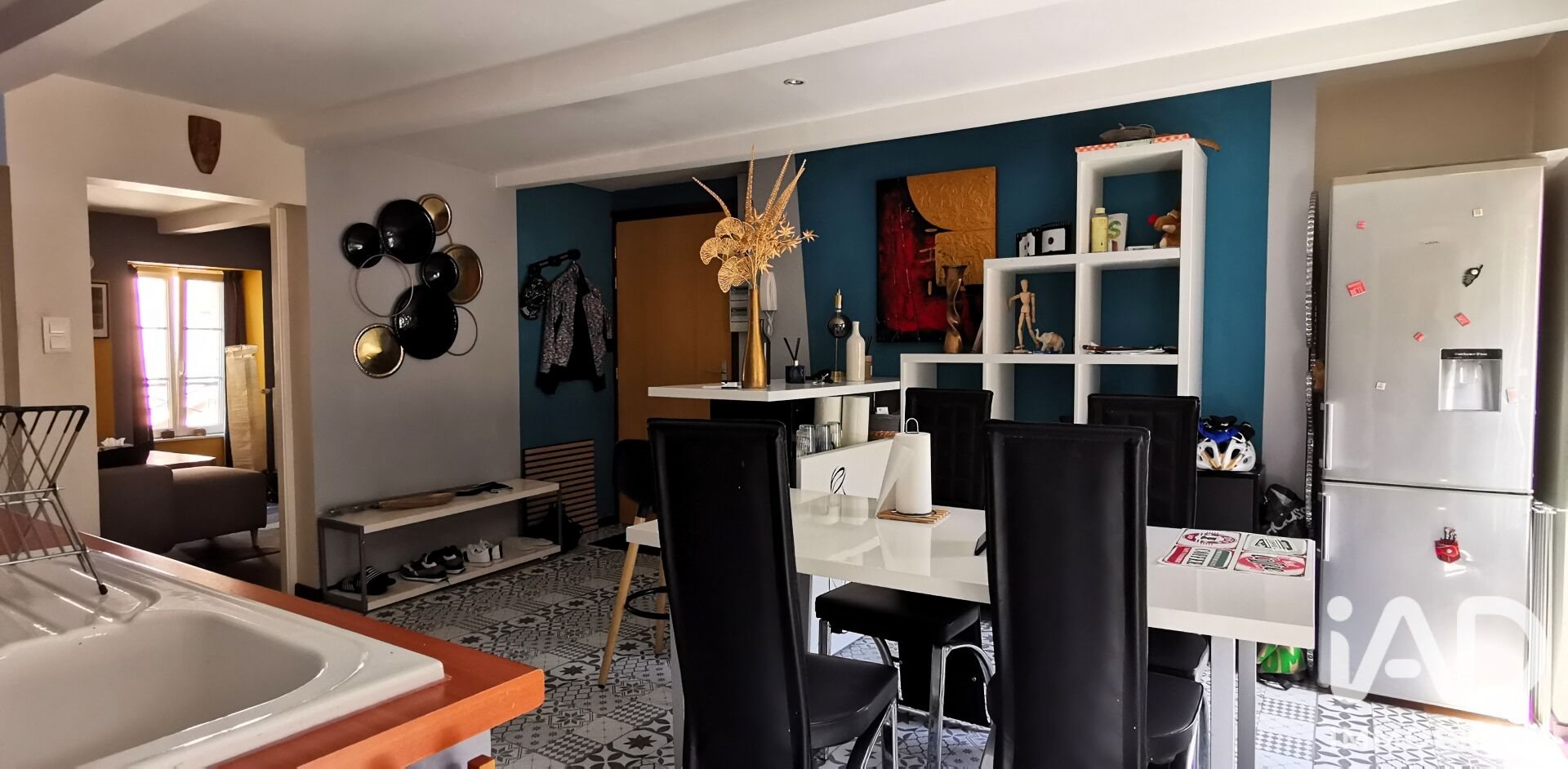 Appartement à vendre, 45m², Plombières-les-Bains