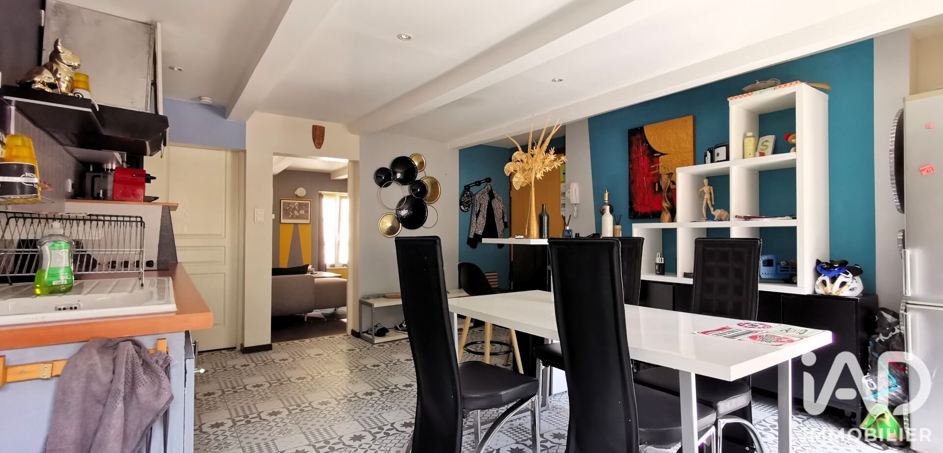 Appartement à vendre, 45m², Plombières-les-Bains