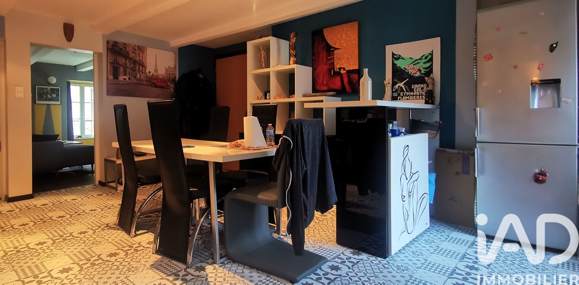 Appartement à vendre, 45m², Plombières-les-Bains