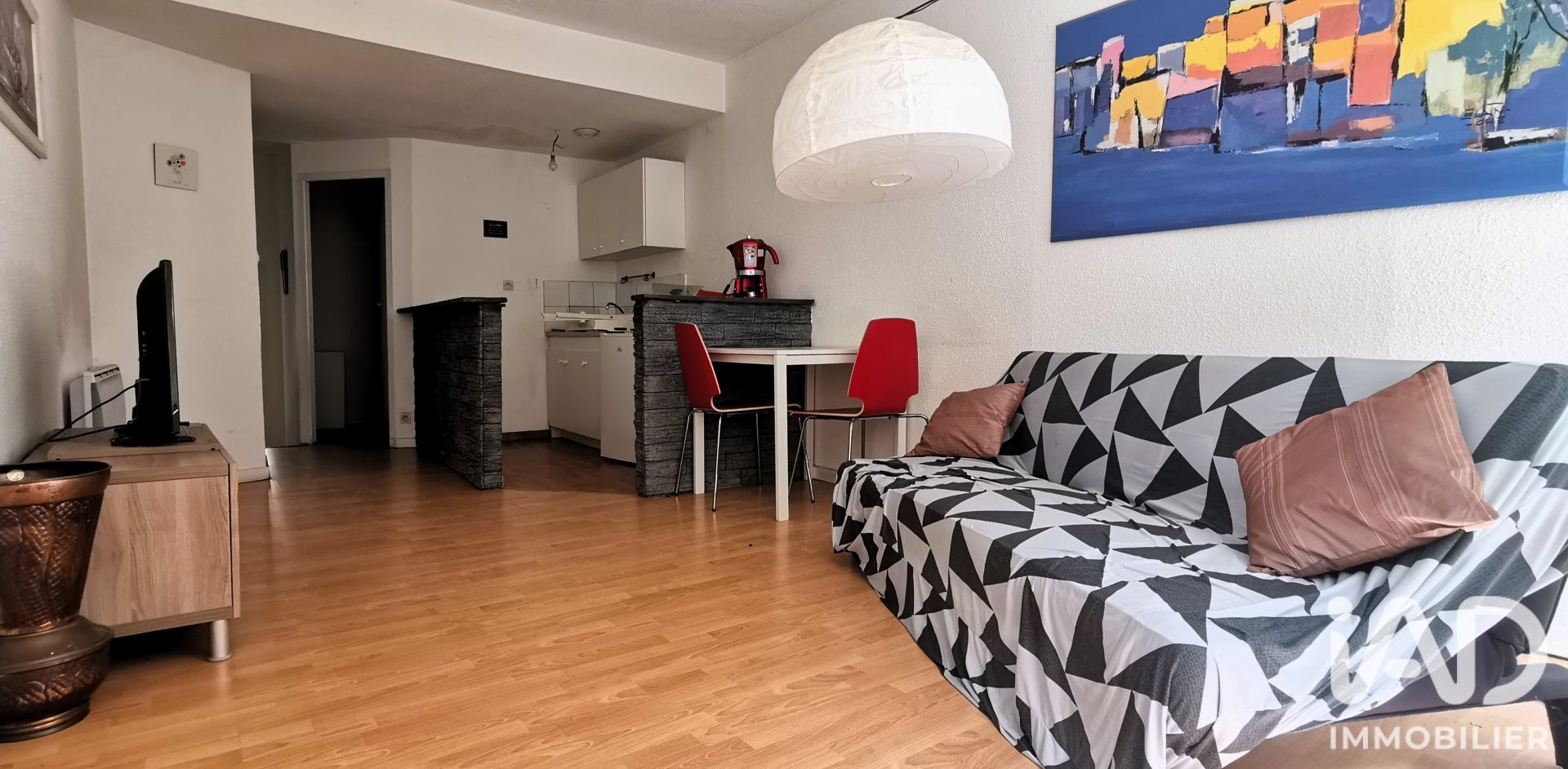 Appartement à vendre, 45m², Plombières-les-Bains