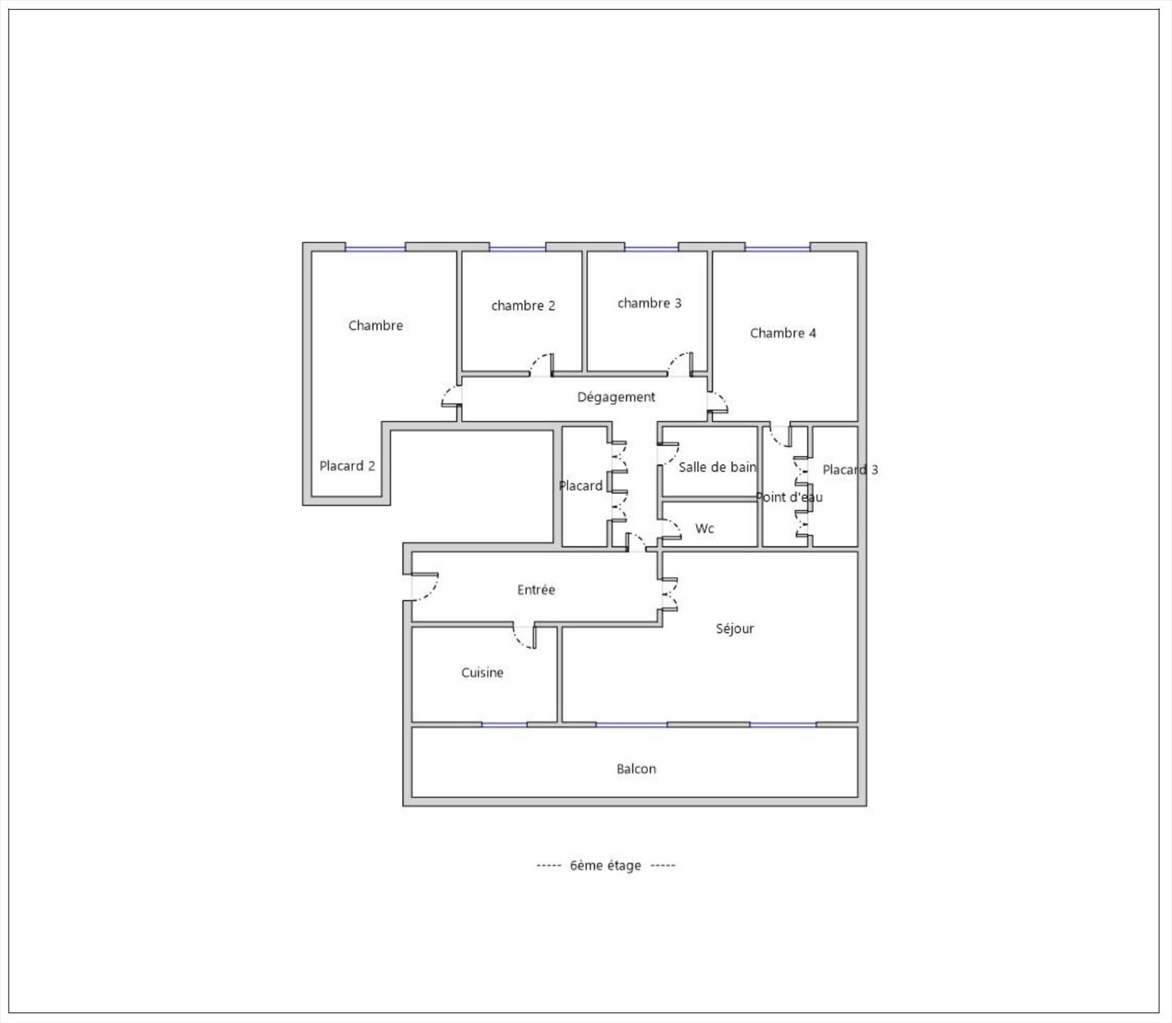 Appartement à vendre, 120m², Tassin-la-Demi-Lune