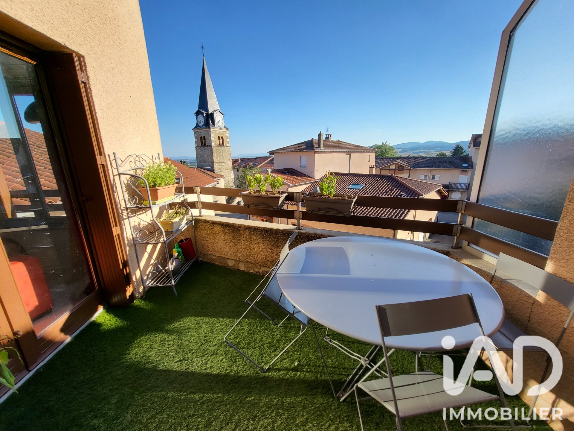 Appartement à louer, 73m², Sainte-Consorce