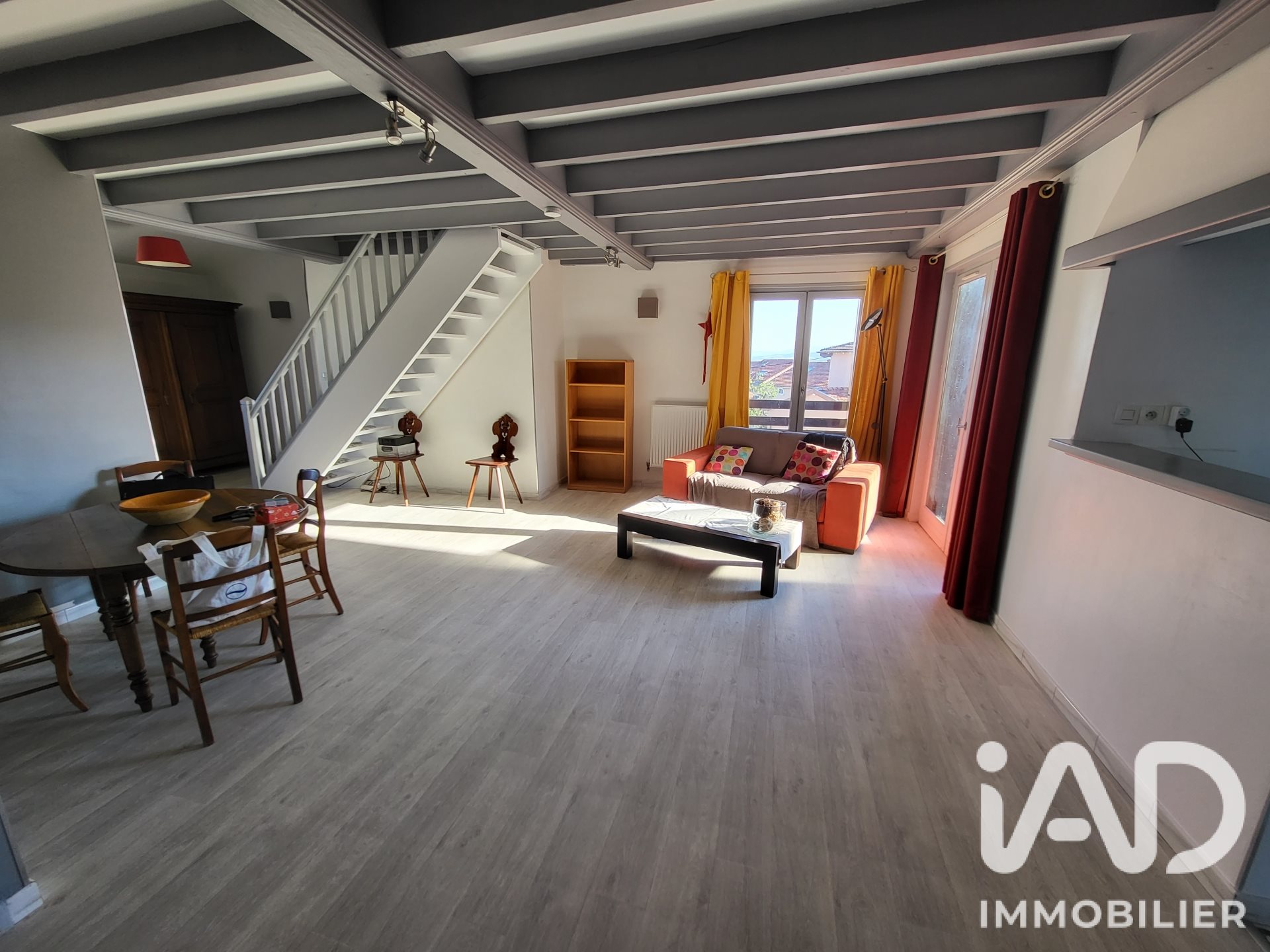 Appartement à louer, 73m², Sainte-Consorce