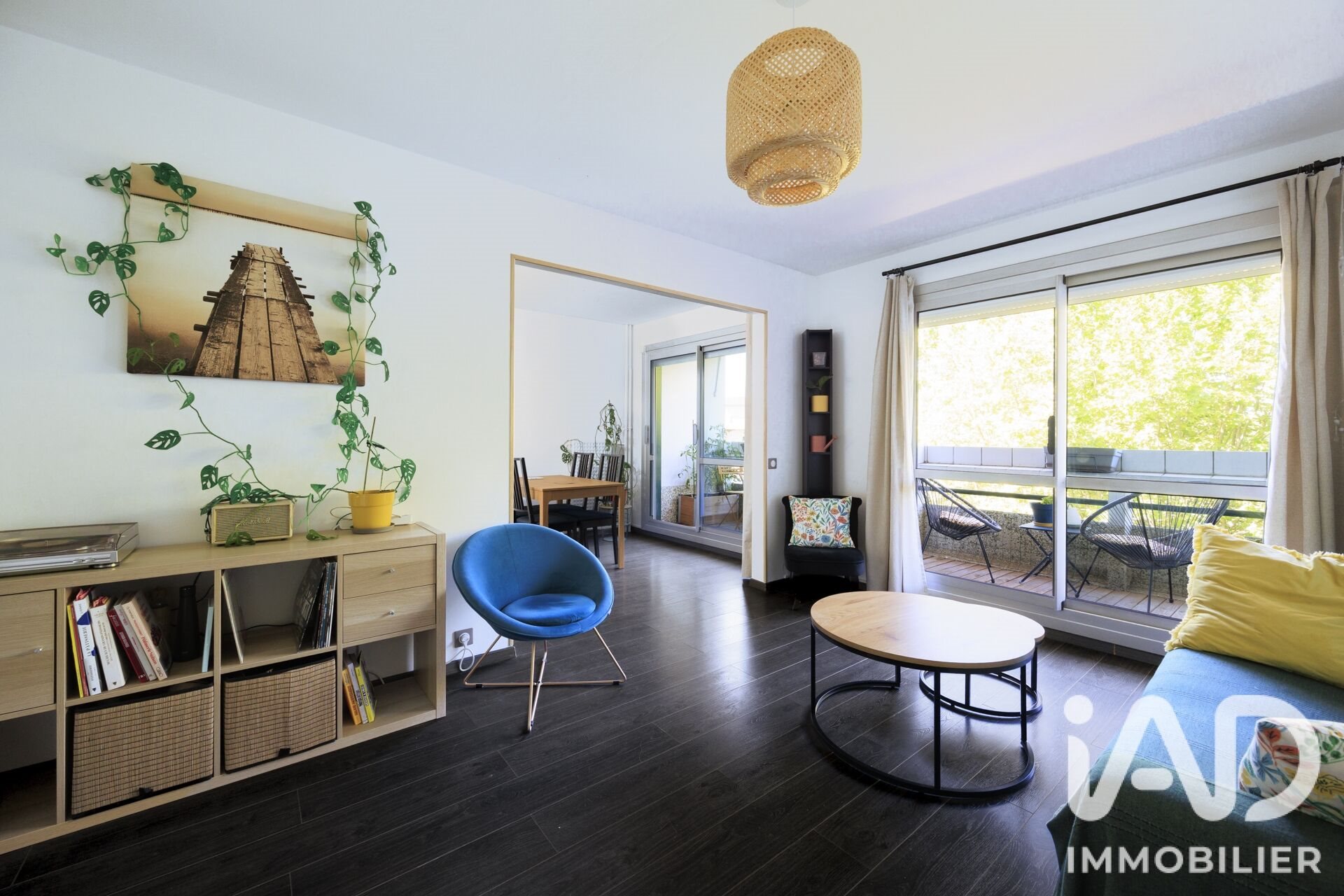 Appartement à vendre, 95m², Tassin-la-Demi-Lune