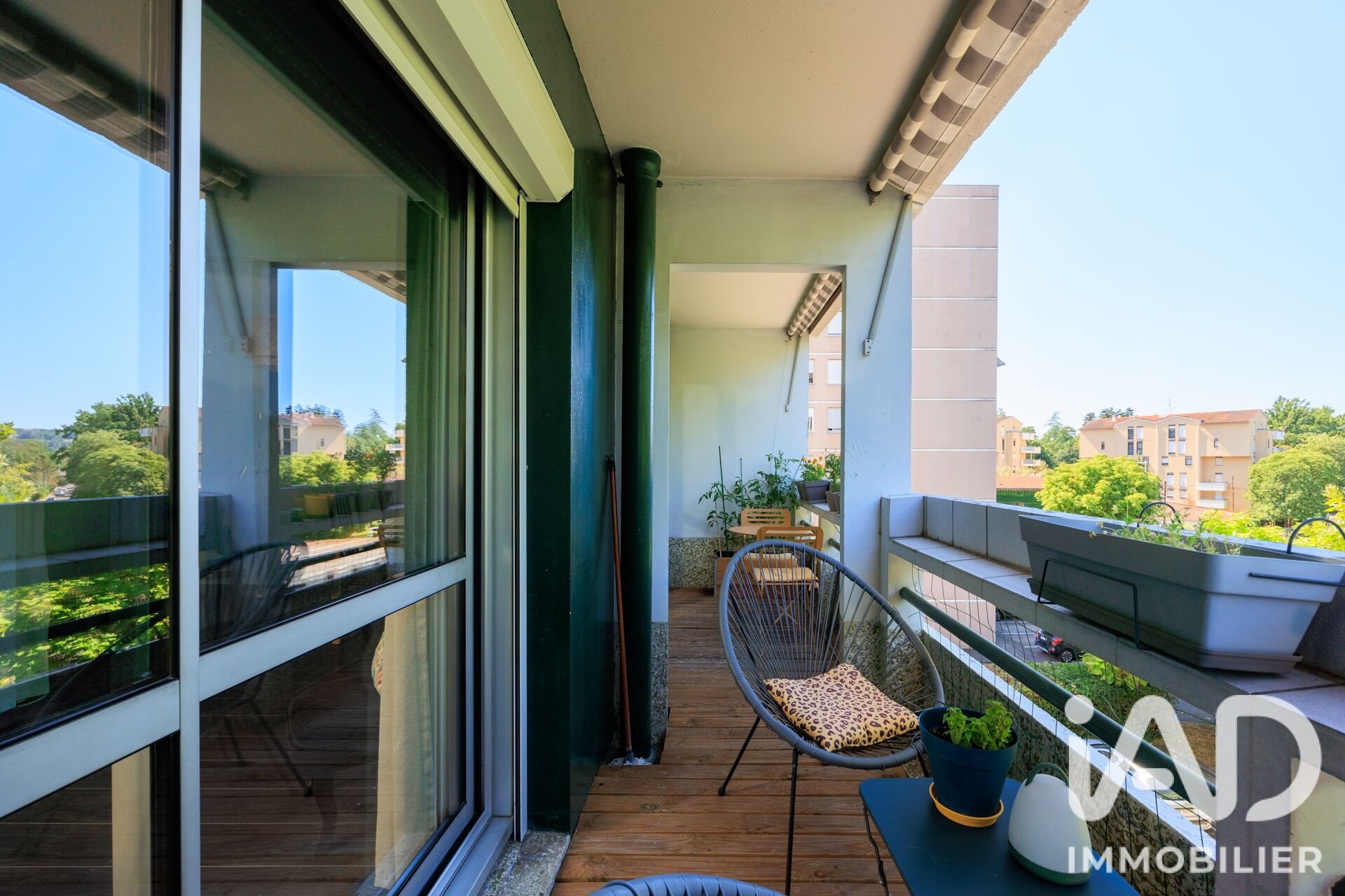 Appartement à vendre, 95m², Tassin-la-Demi-Lune