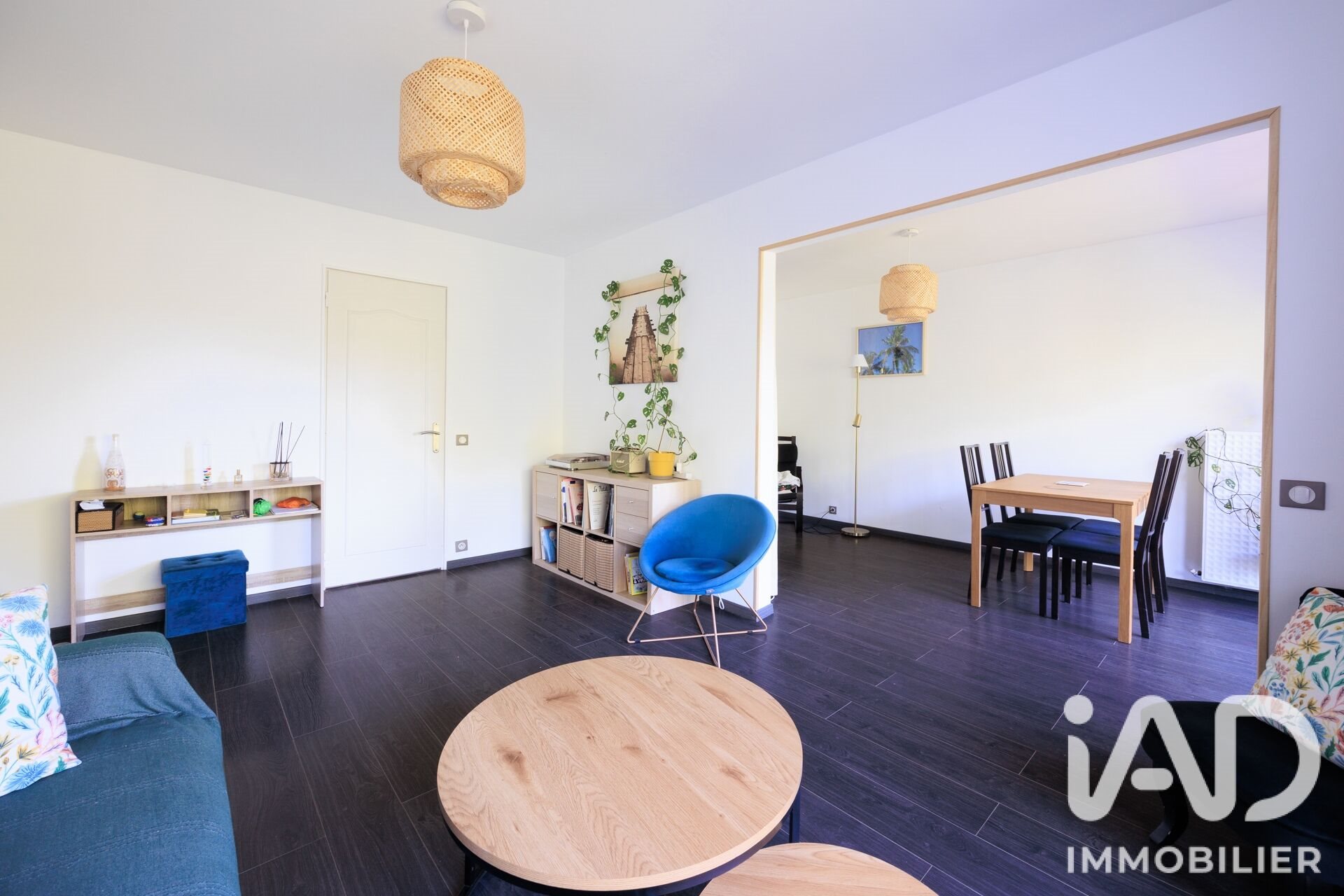 Appartement à vendre, 95m², Tassin-la-Demi-Lune
