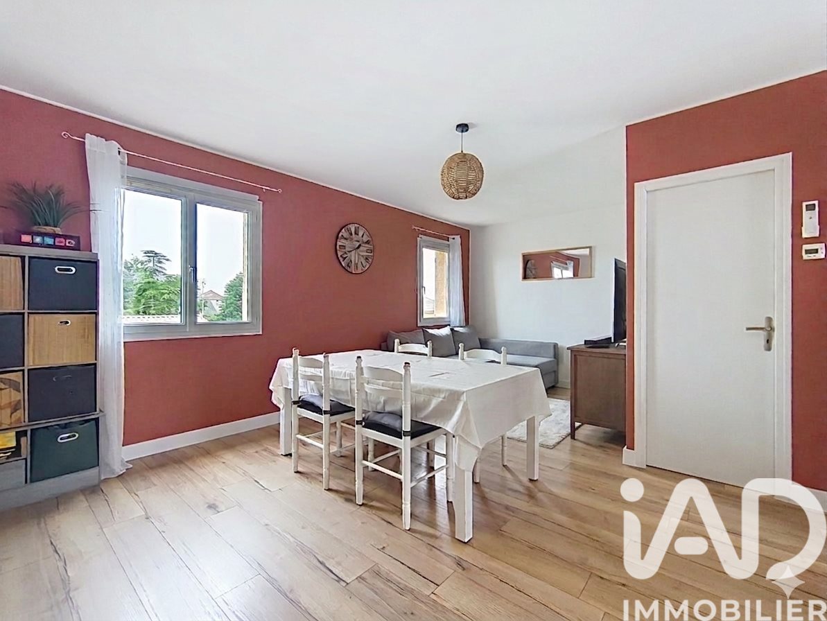 Appartement à vendre, 88m², Belleville